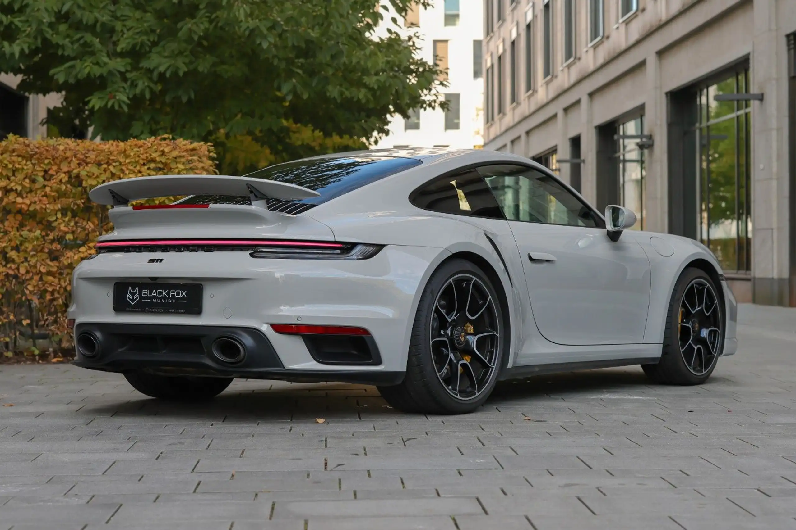 Porsche - 992