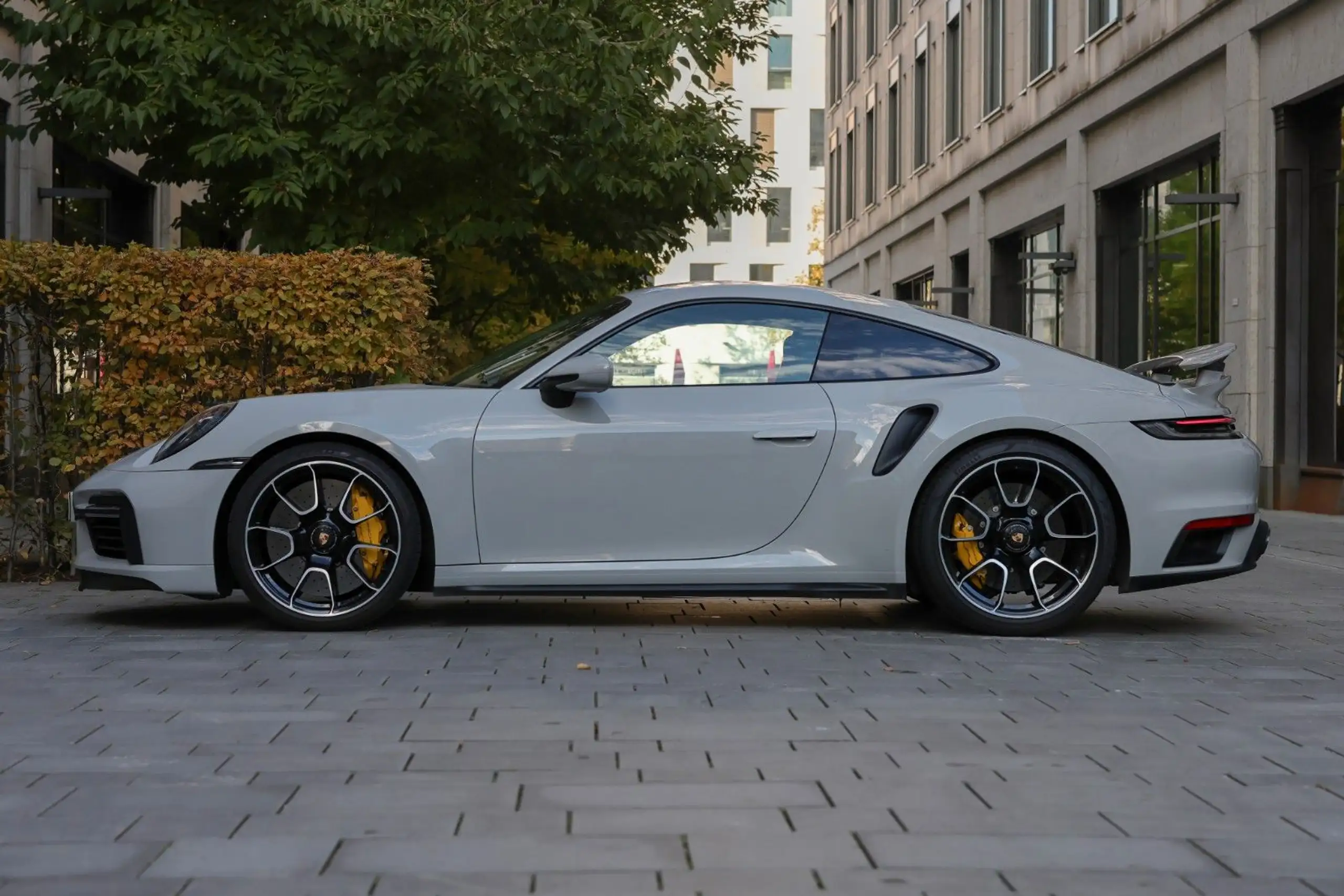 Porsche - 992