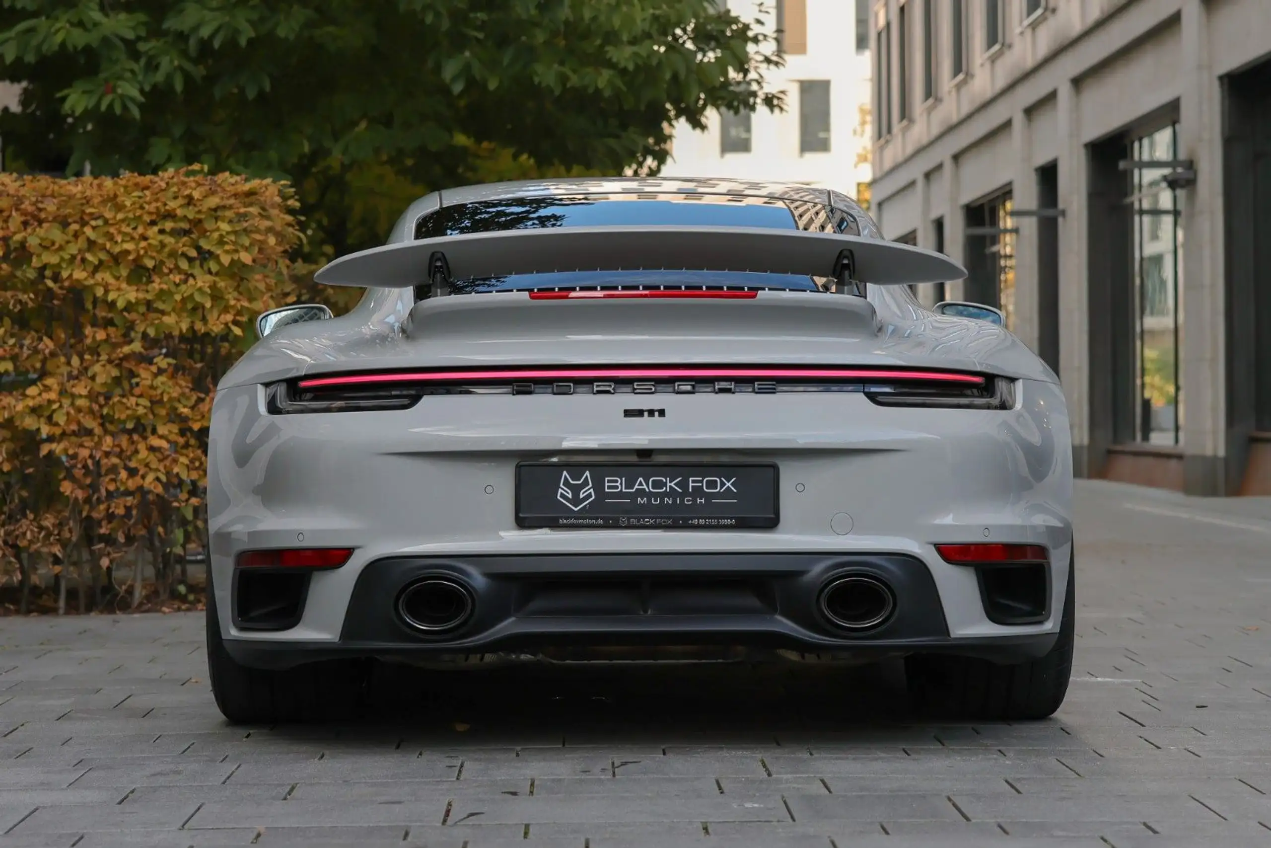 Porsche - 992