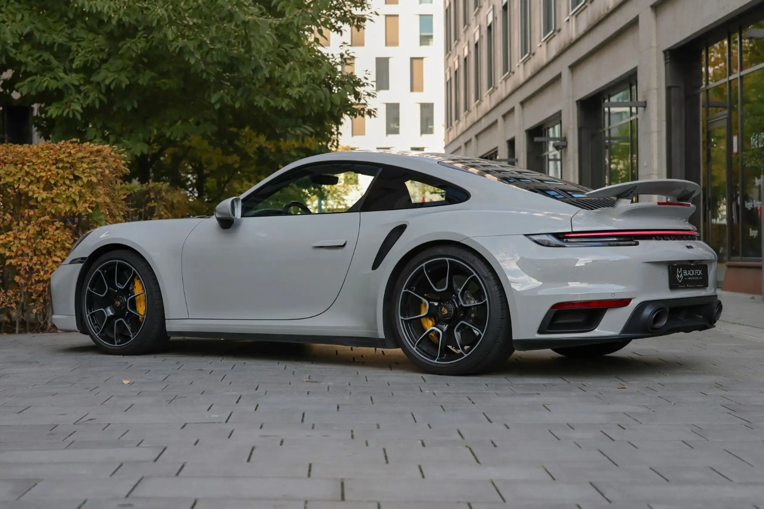 Porsche - 992