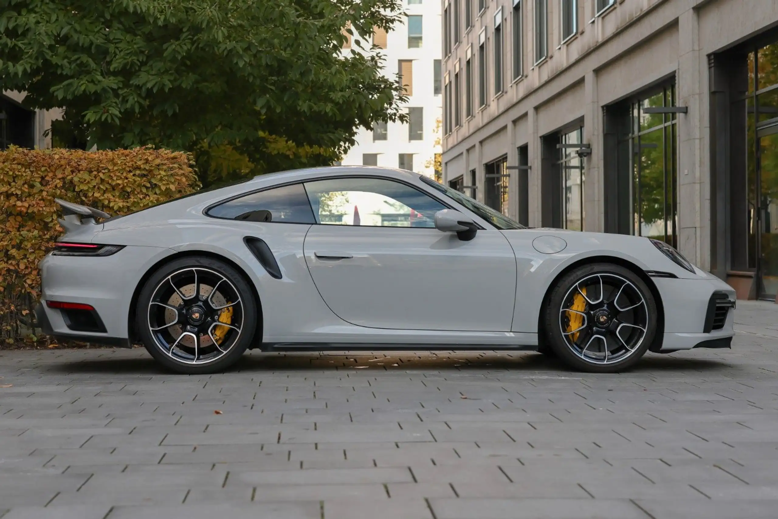 Porsche - 992