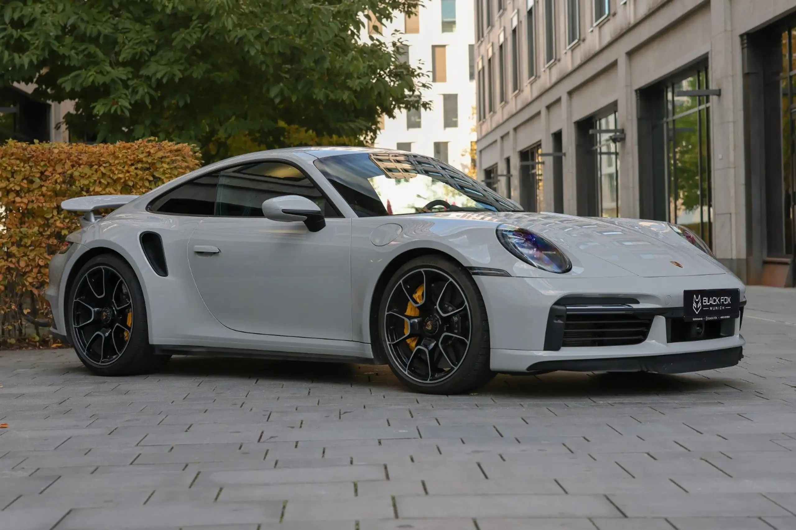 Porsche - 992