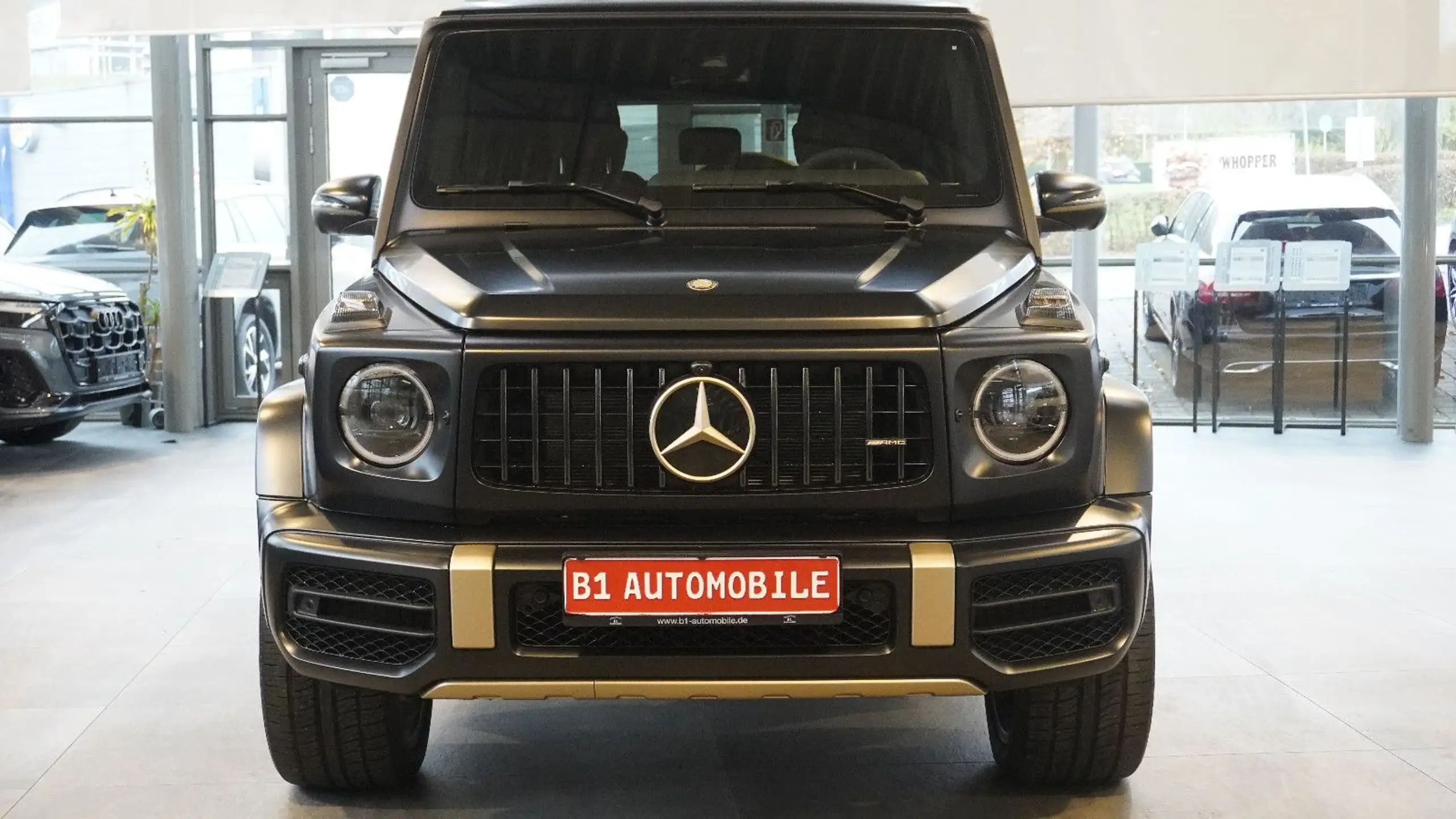 Mercedes-Benz - G 63 AMG