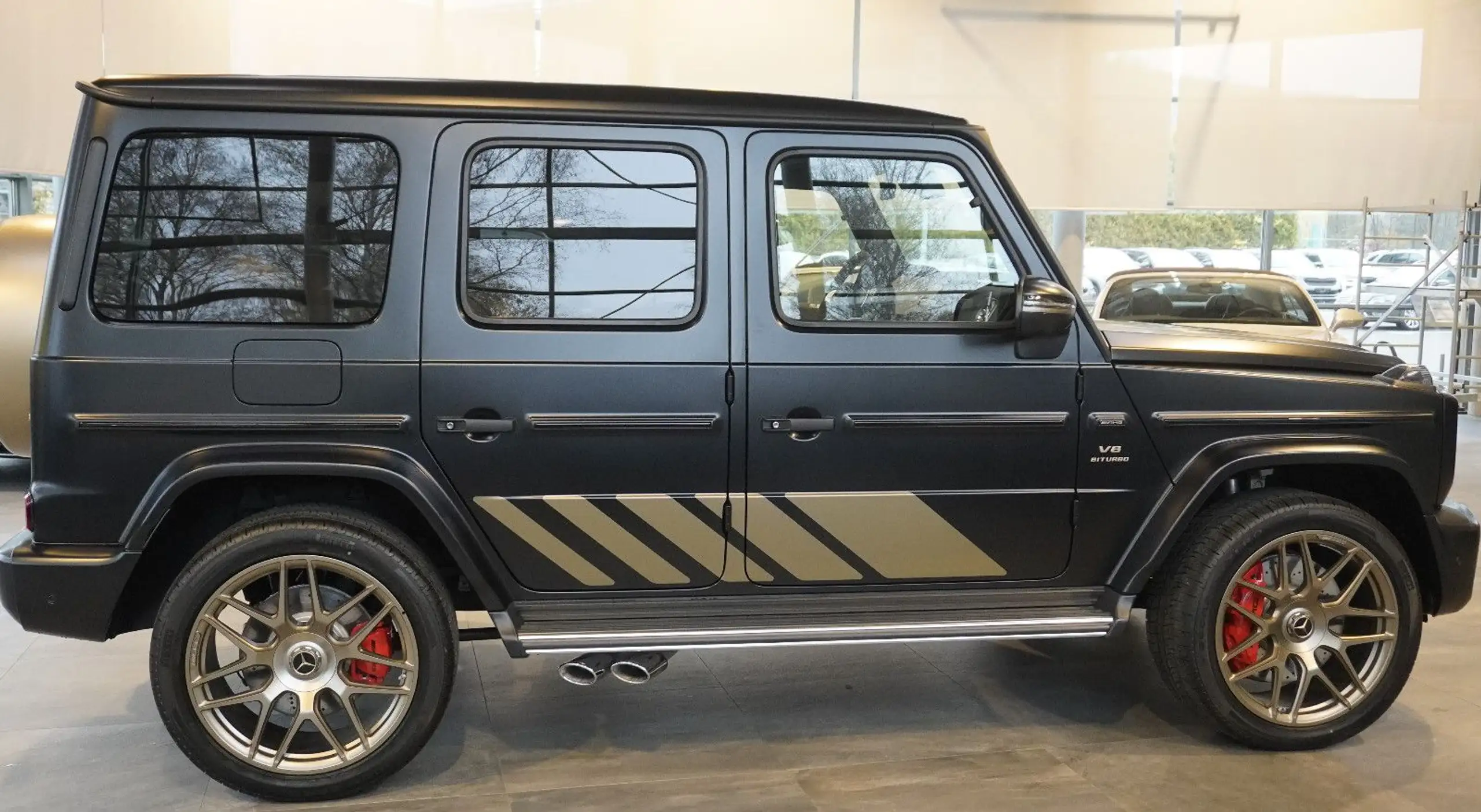 Mercedes-Benz - G 63 AMG