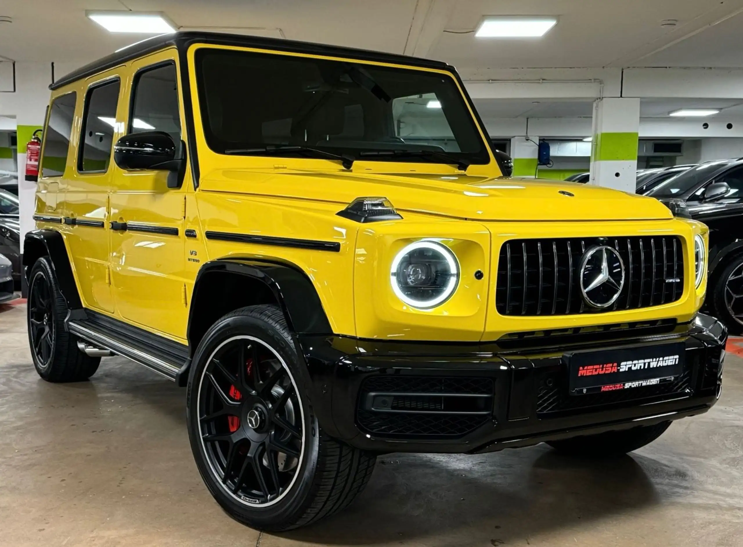 Mercedes-Benz - G 63 AMG