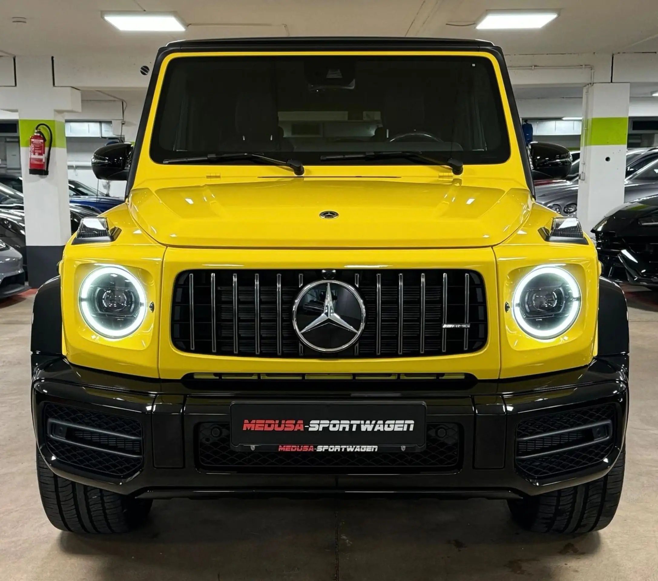 Mercedes-Benz - G 63 AMG