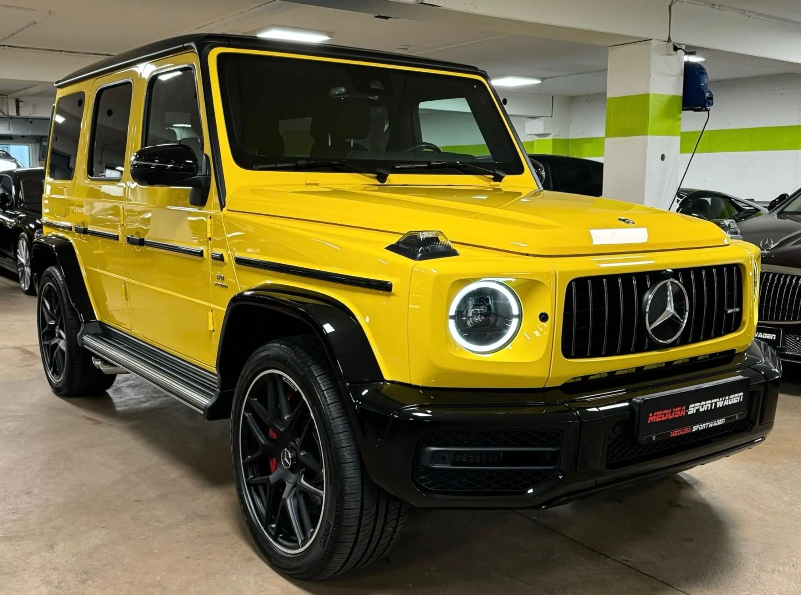 Mercedes-Benz - G 63 AMG