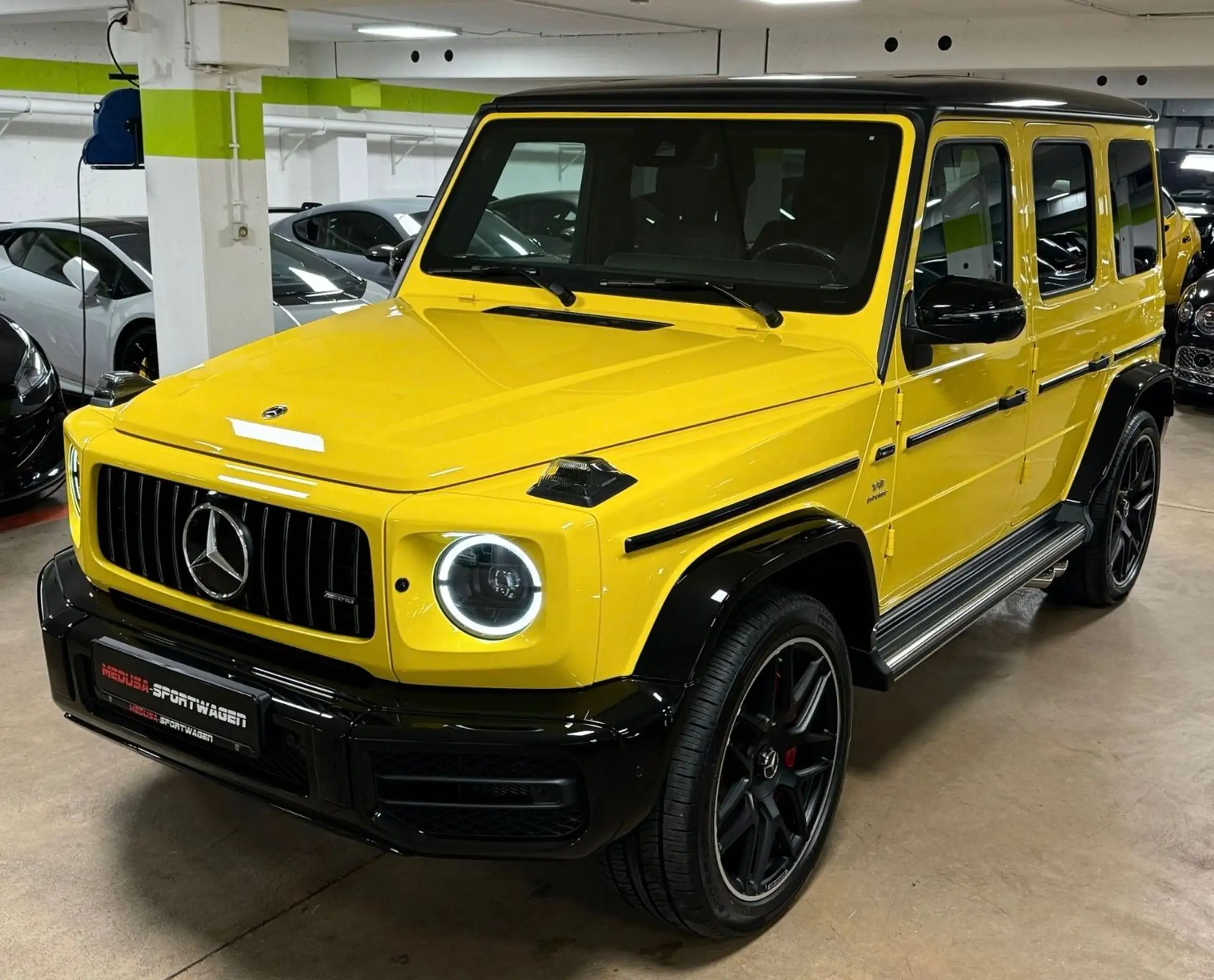 Mercedes-Benz - G 63 AMG