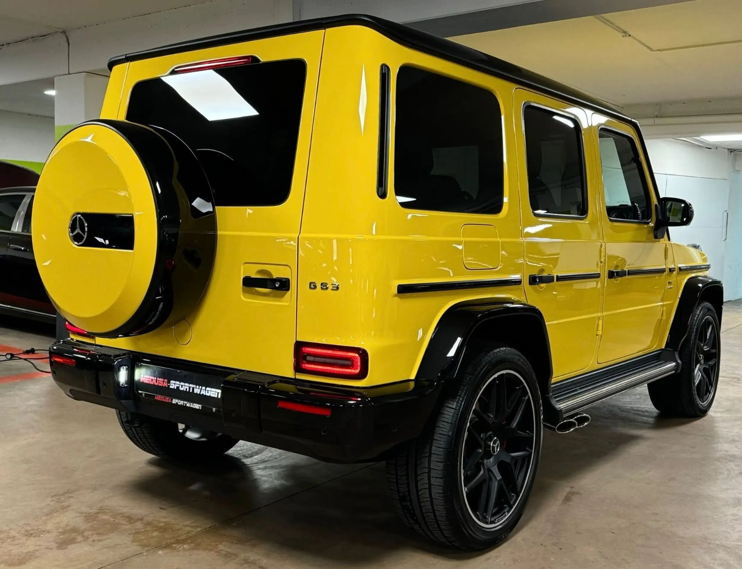 Mercedes-Benz - G 63 AMG