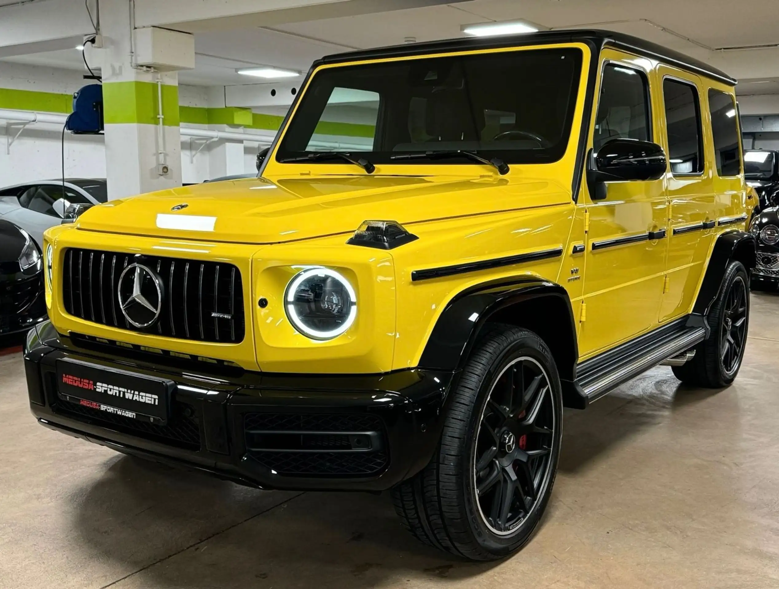 Mercedes-Benz - G 63 AMG