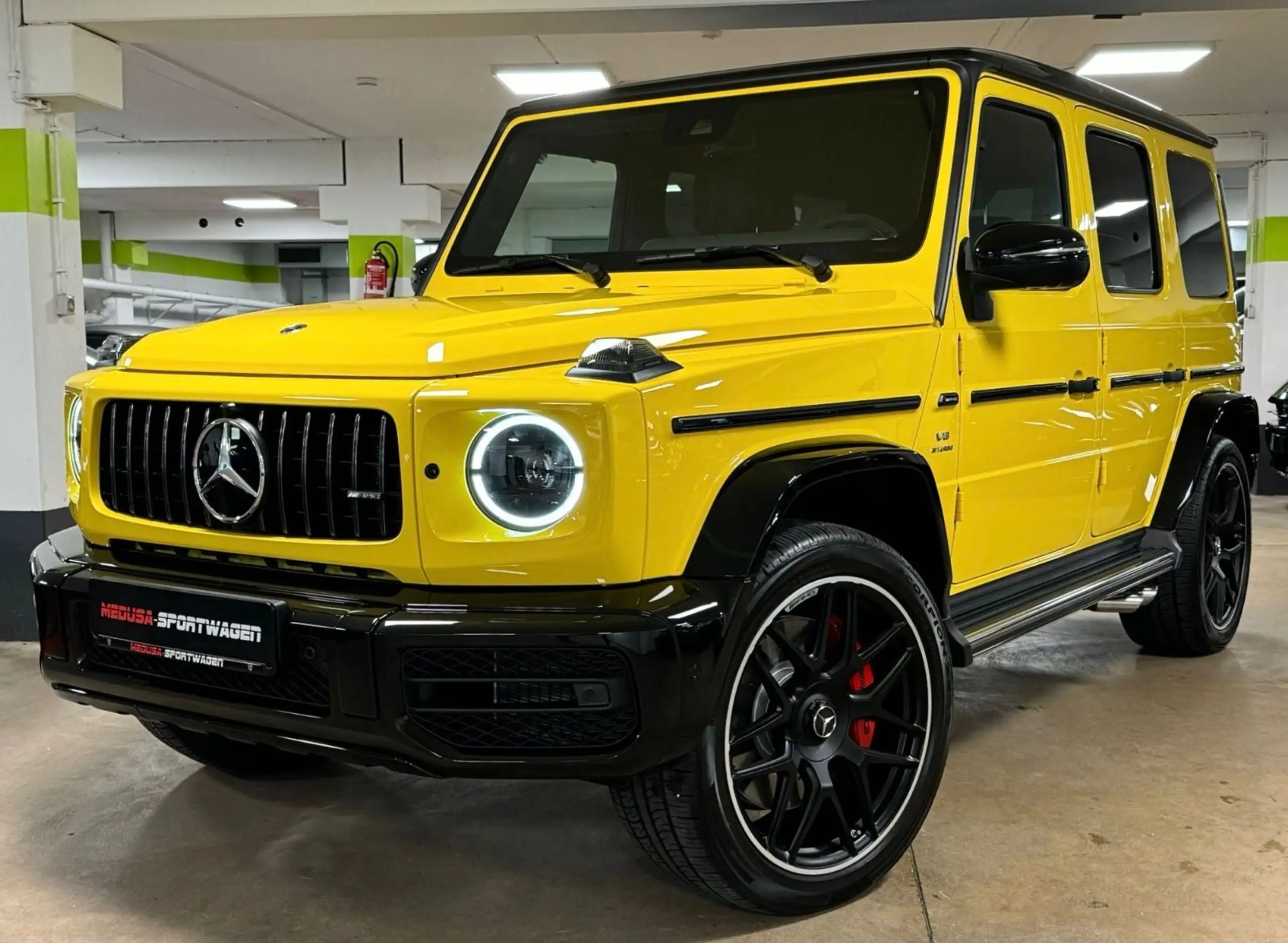 Mercedes-Benz - G 63 AMG