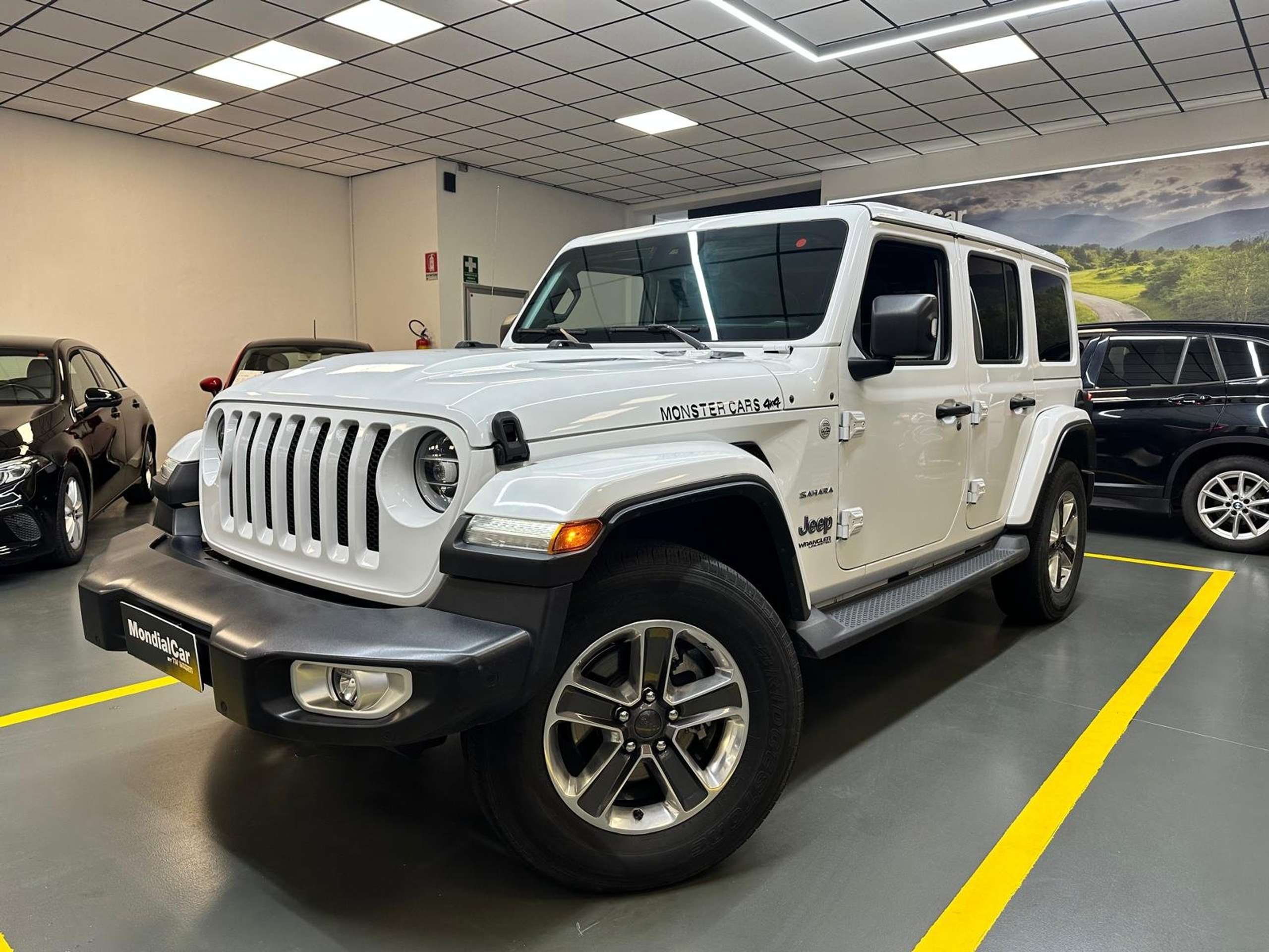 Jeep Wrangler 2020