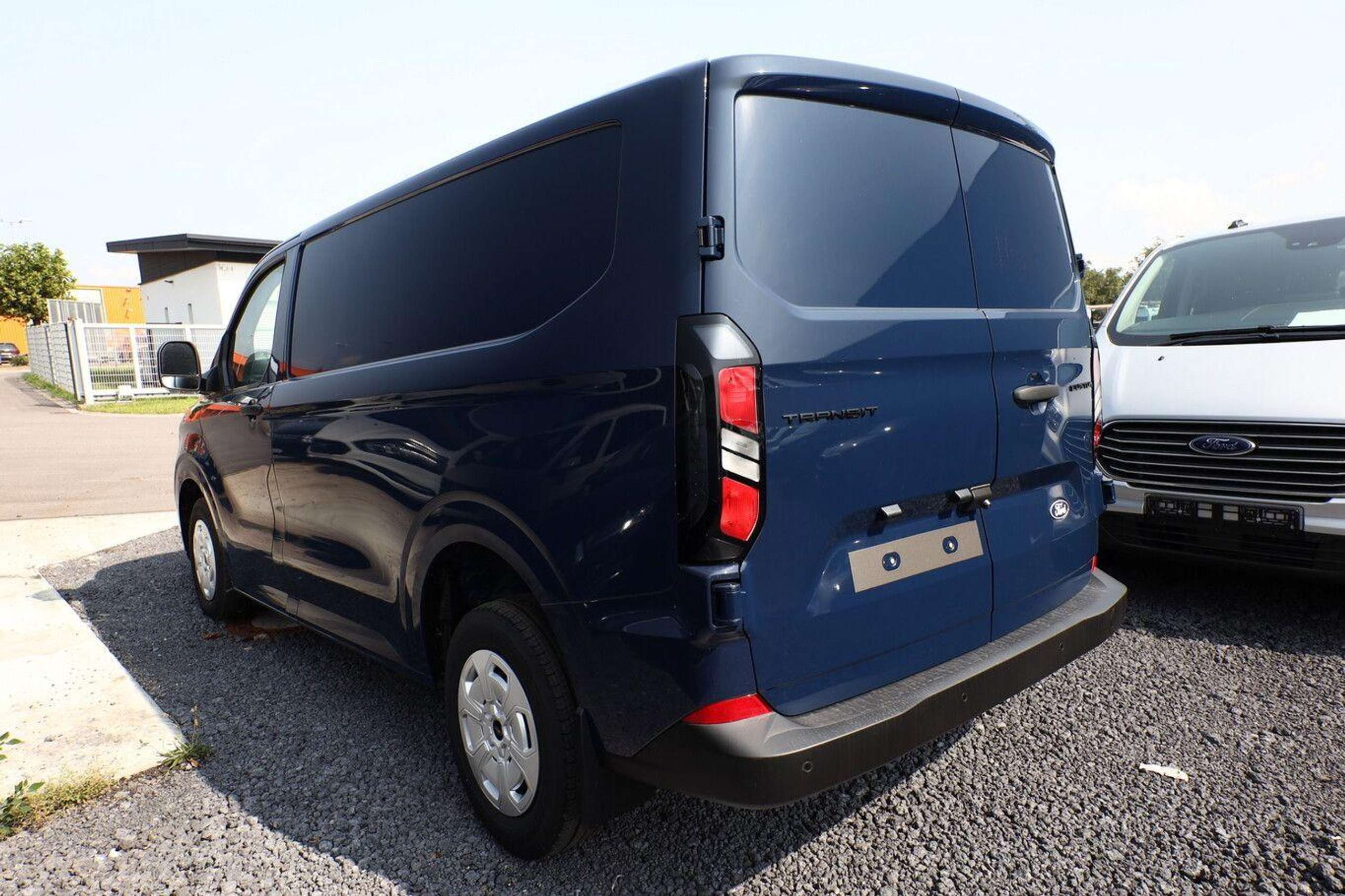 Ford - Transit Custom