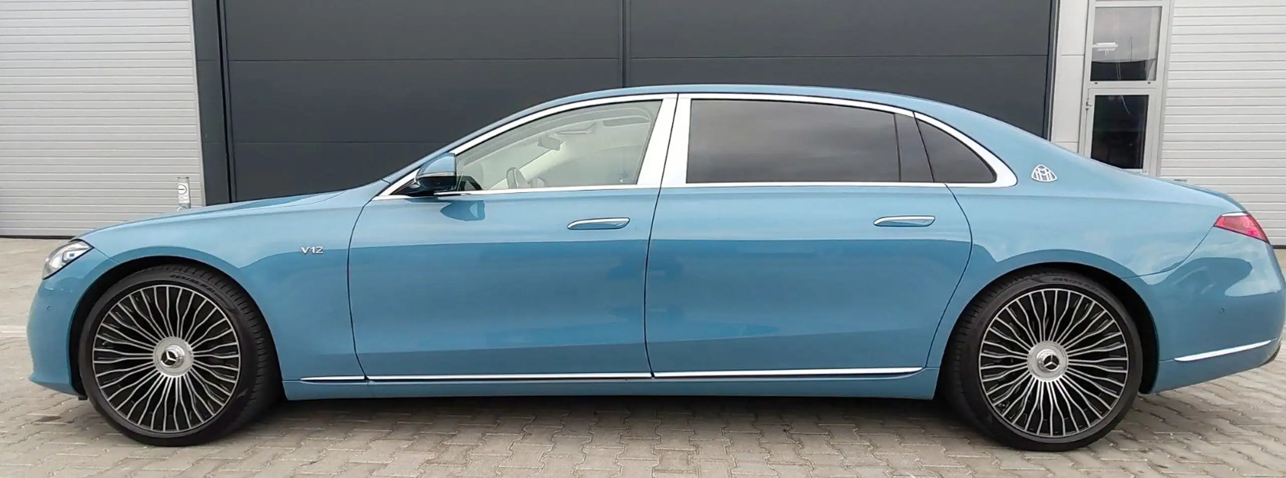 Mercedes-Benz - S 680