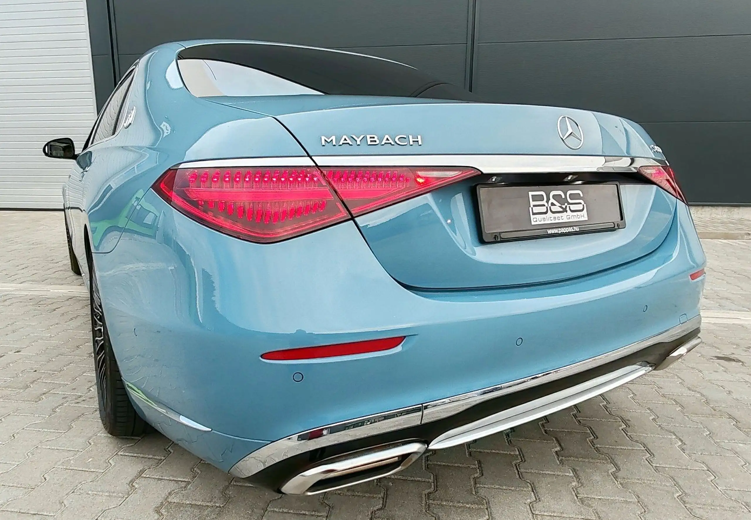 Mercedes-Benz - S 680