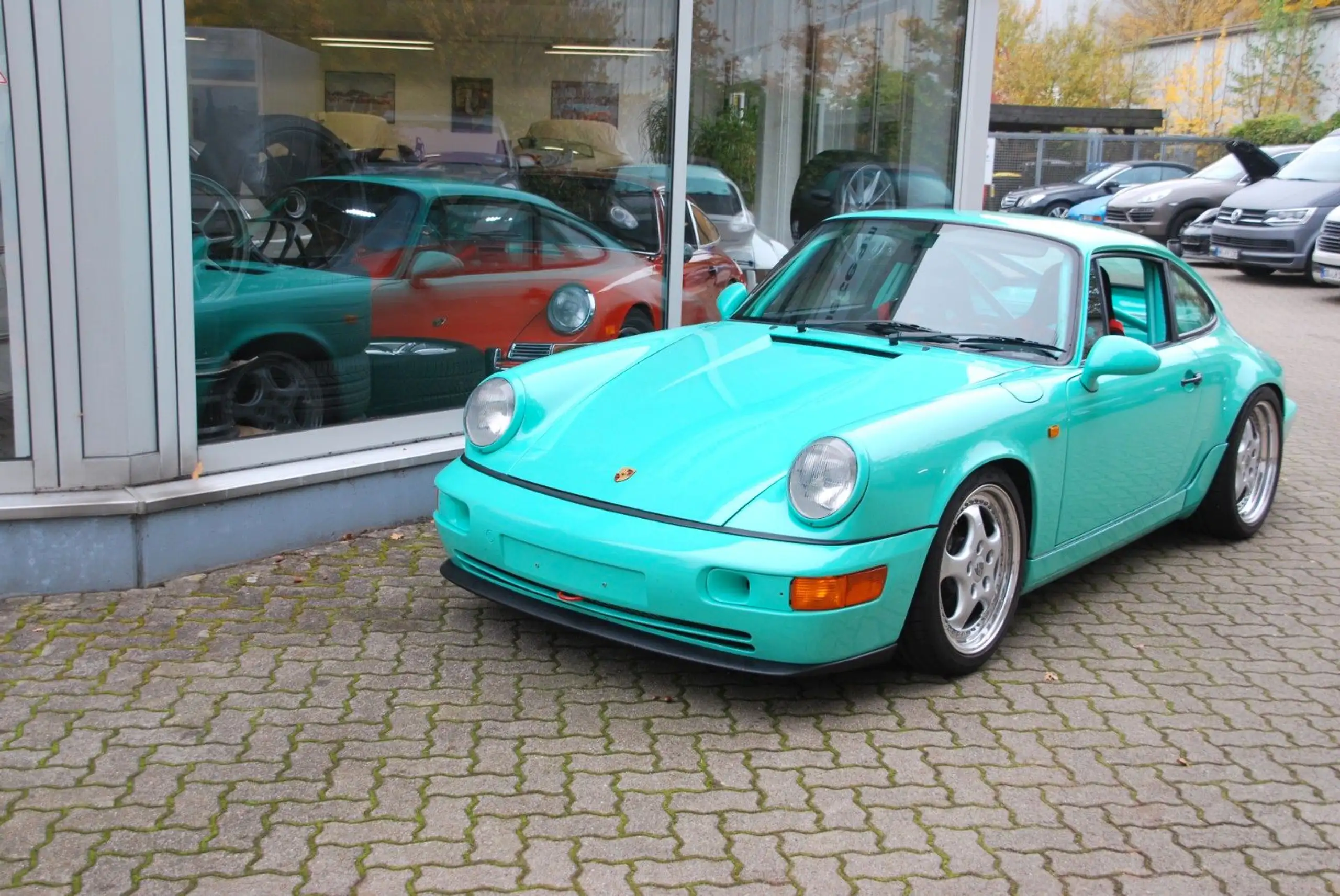 Porsche - 964