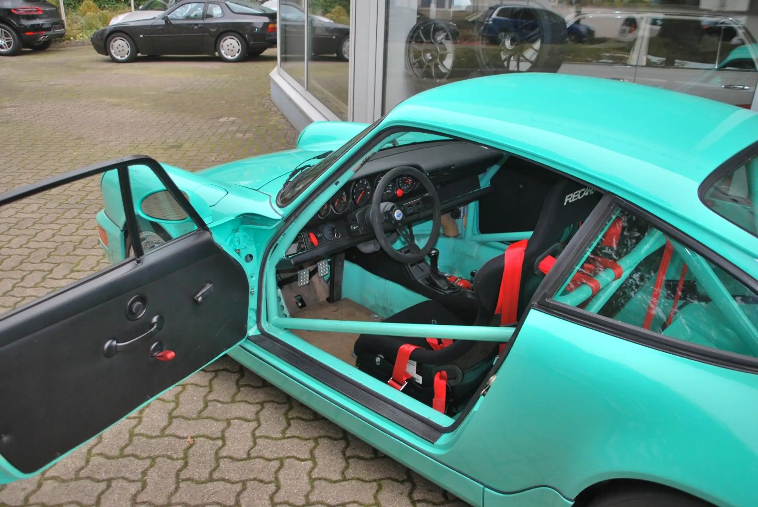 Porsche - 964