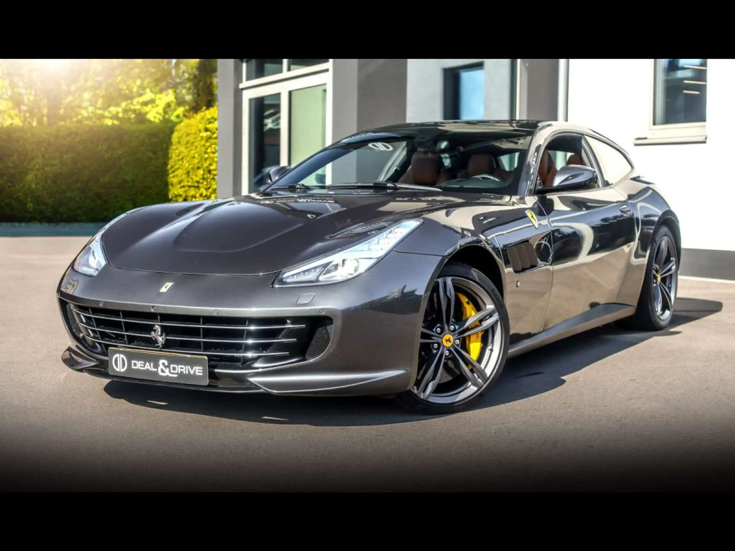 Ferrari - GTC4 Lusso