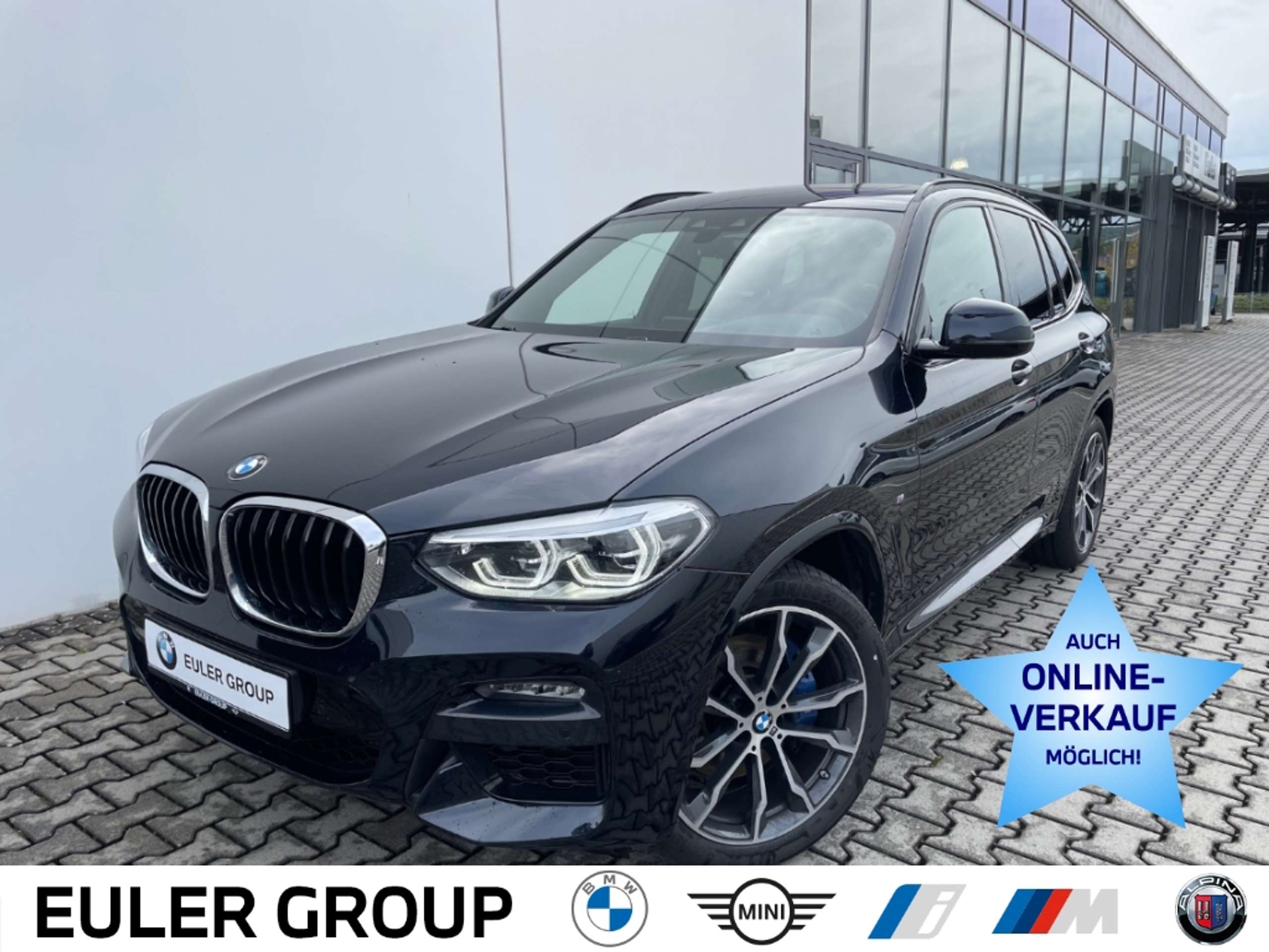 BMW X3 2021