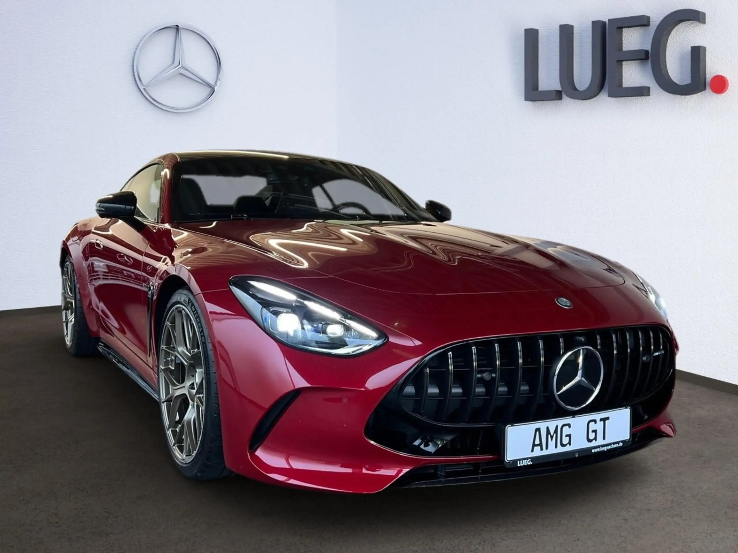 Mercedes-Benz - AMG GT