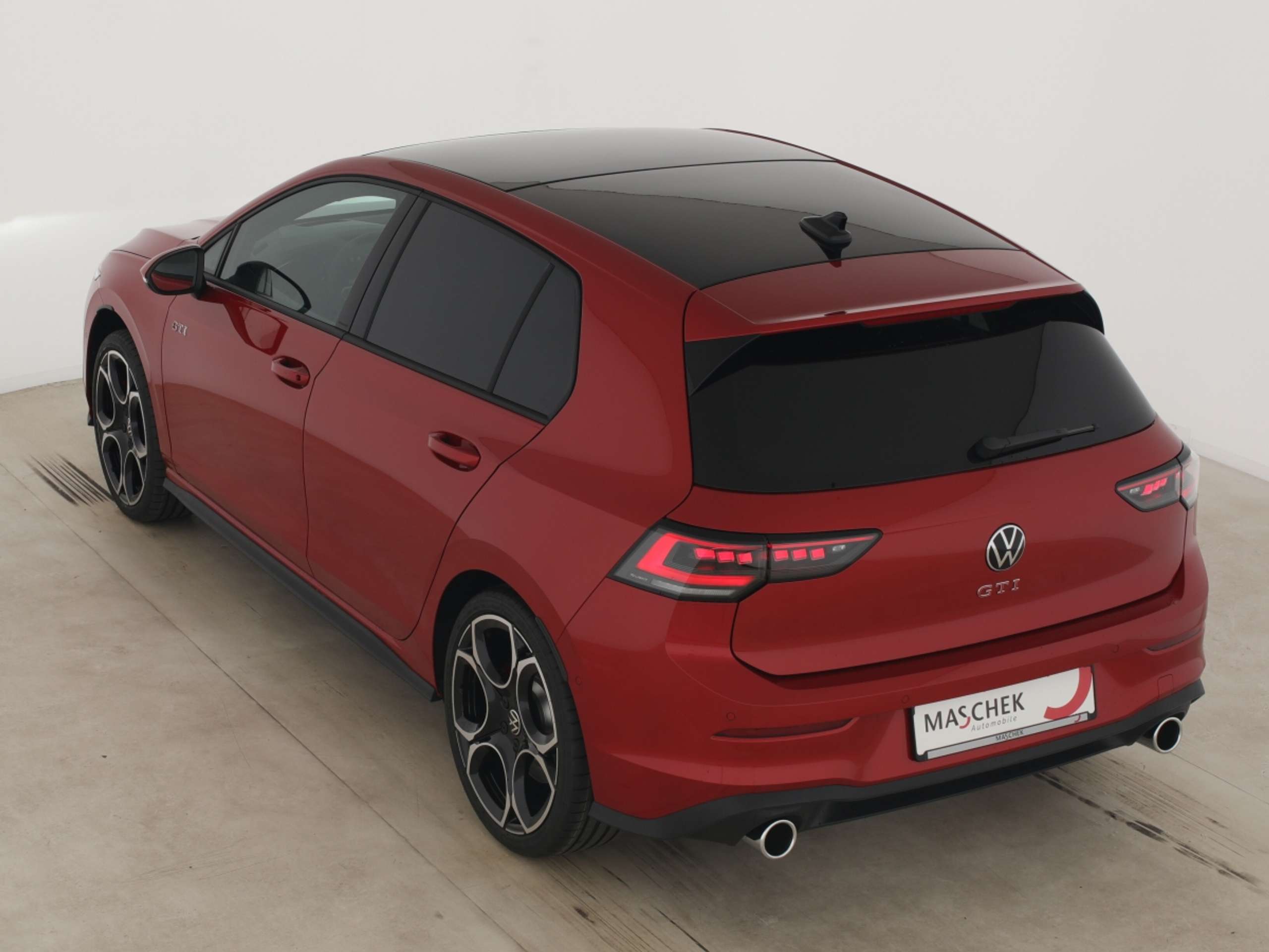 Volkswagen Golf GTI 2024