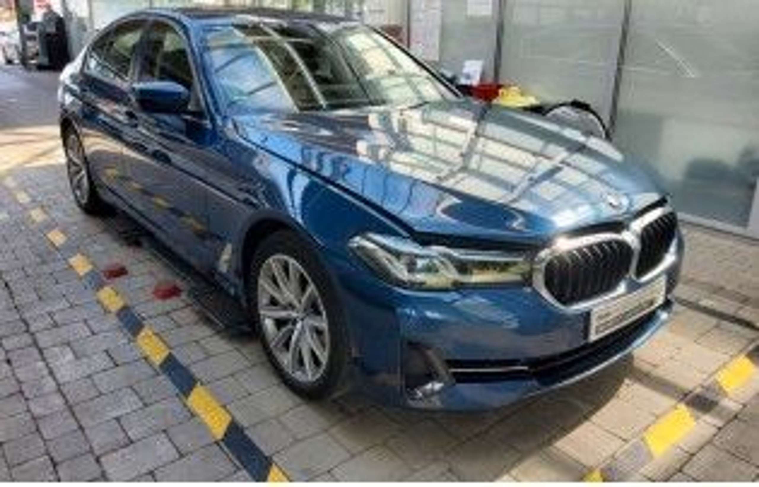 BMW - 540