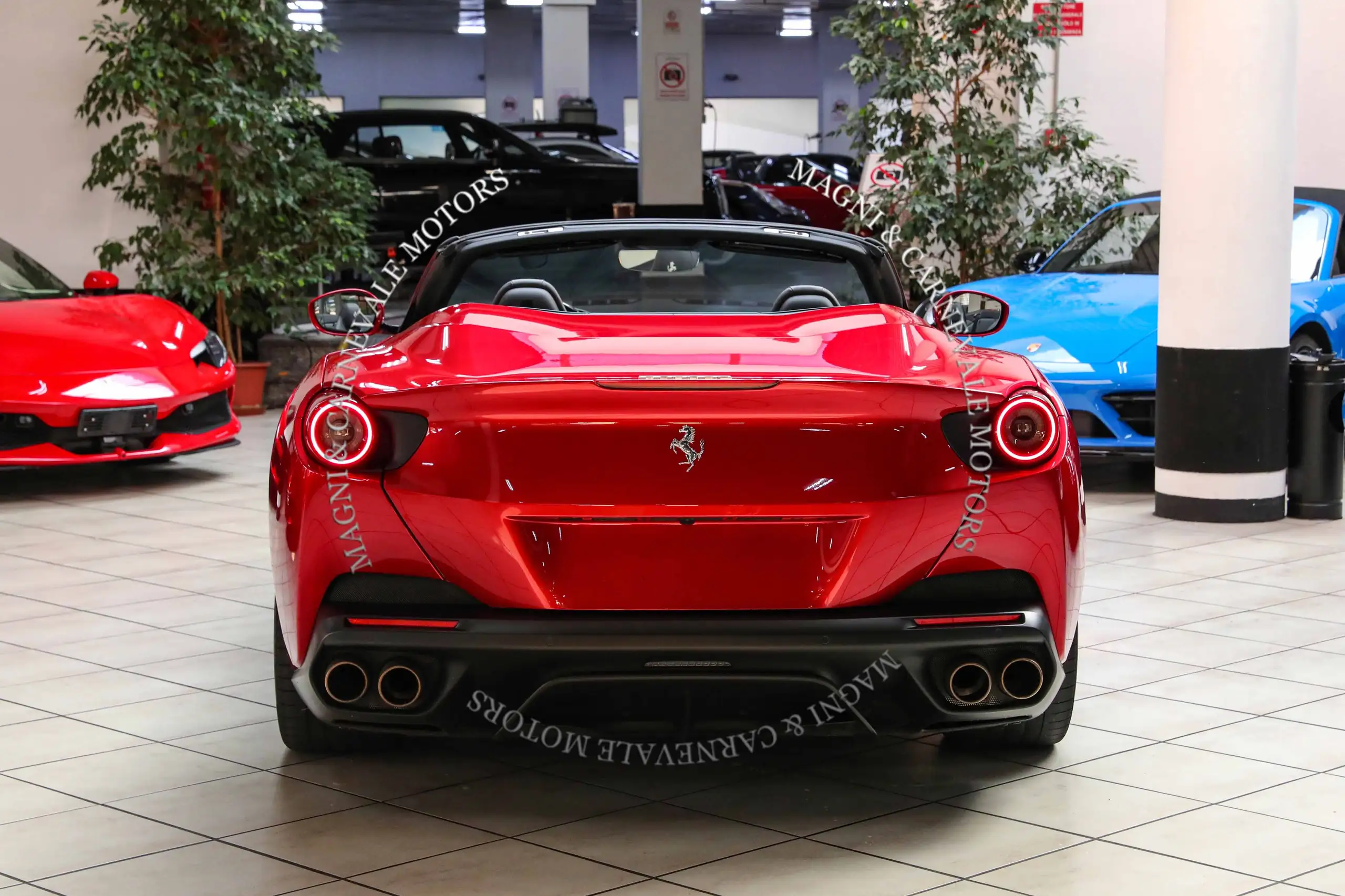 Ferrari - Portofino