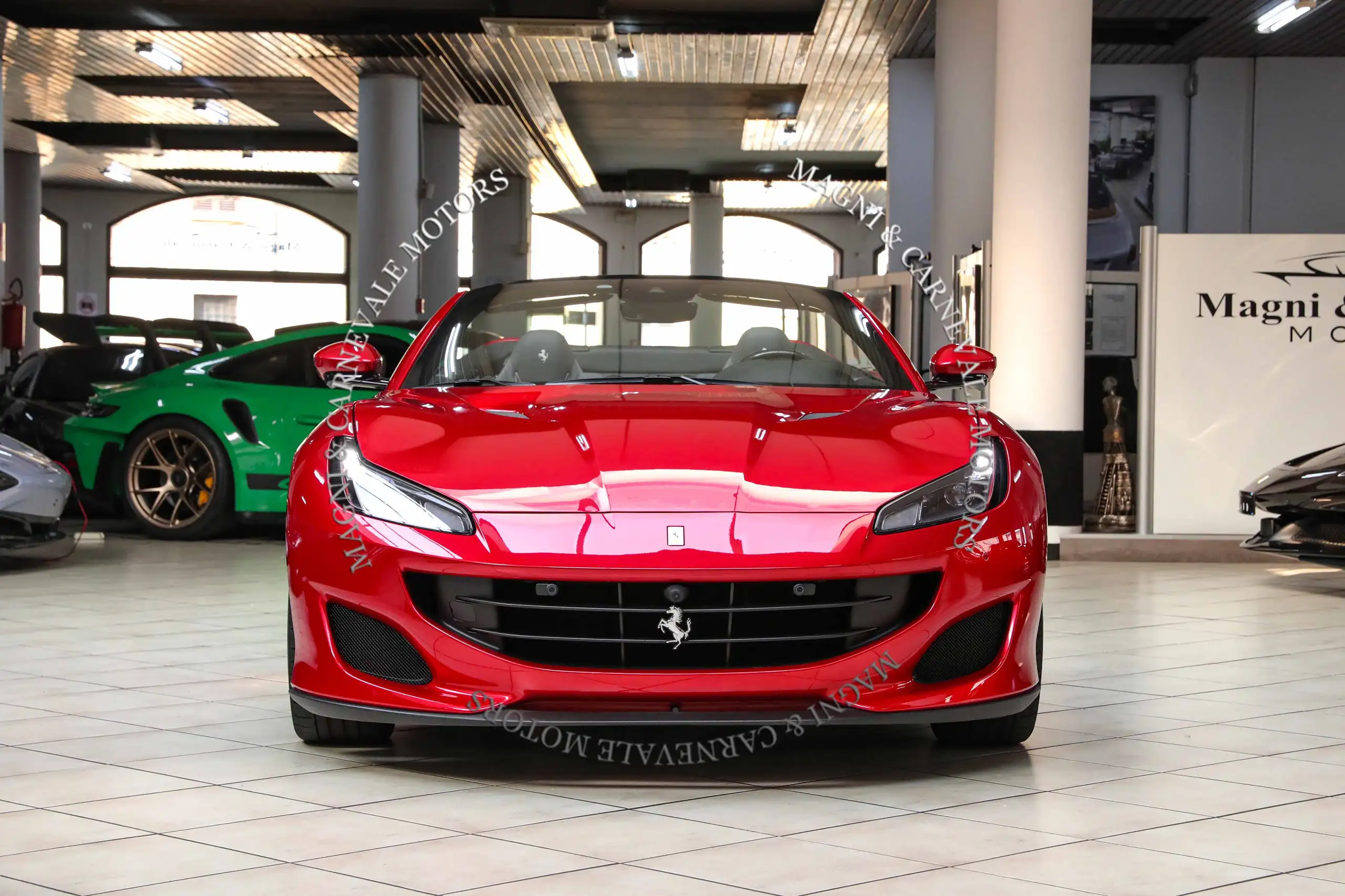 Ferrari - Portofino