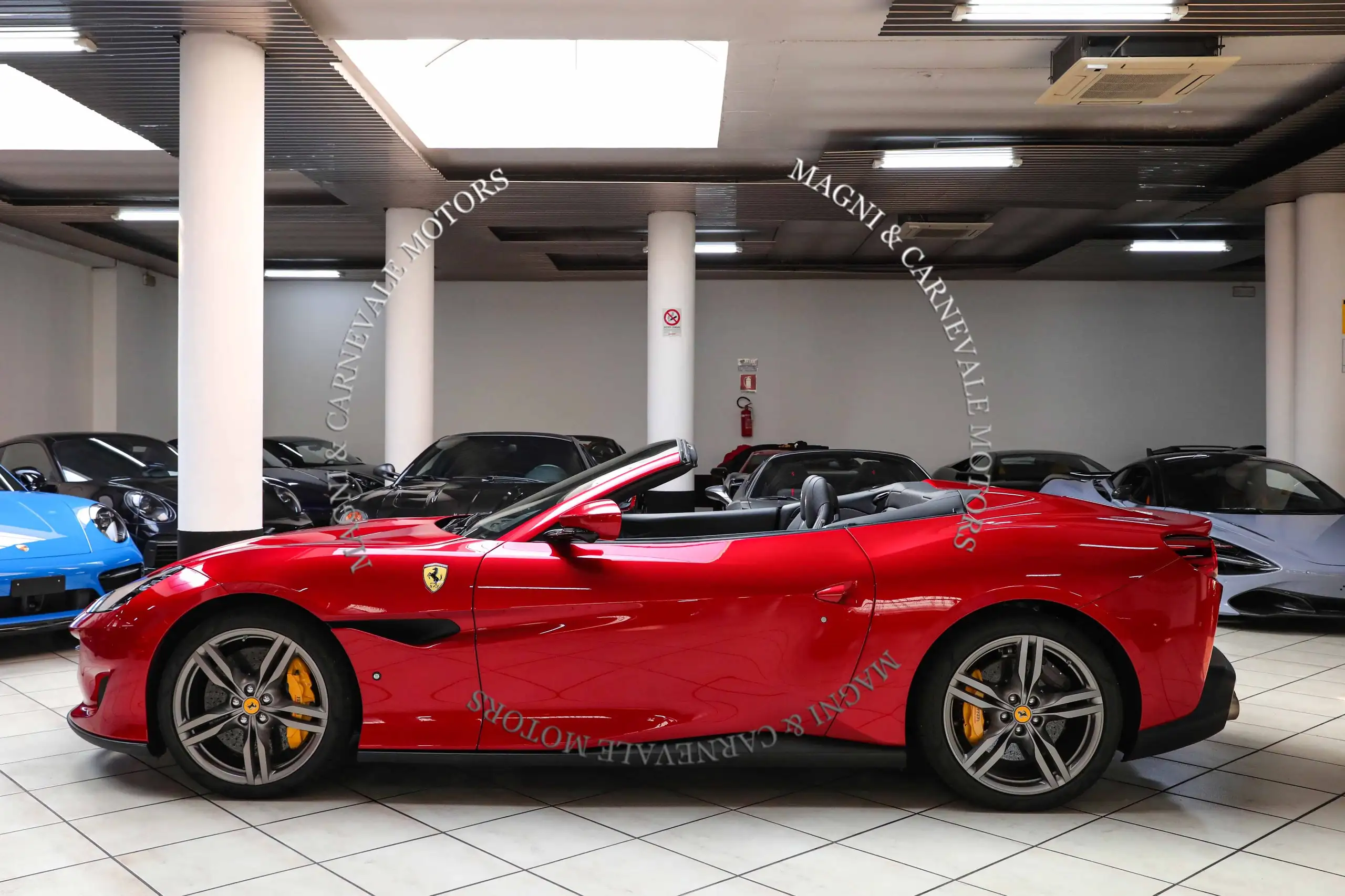 Ferrari - Portofino