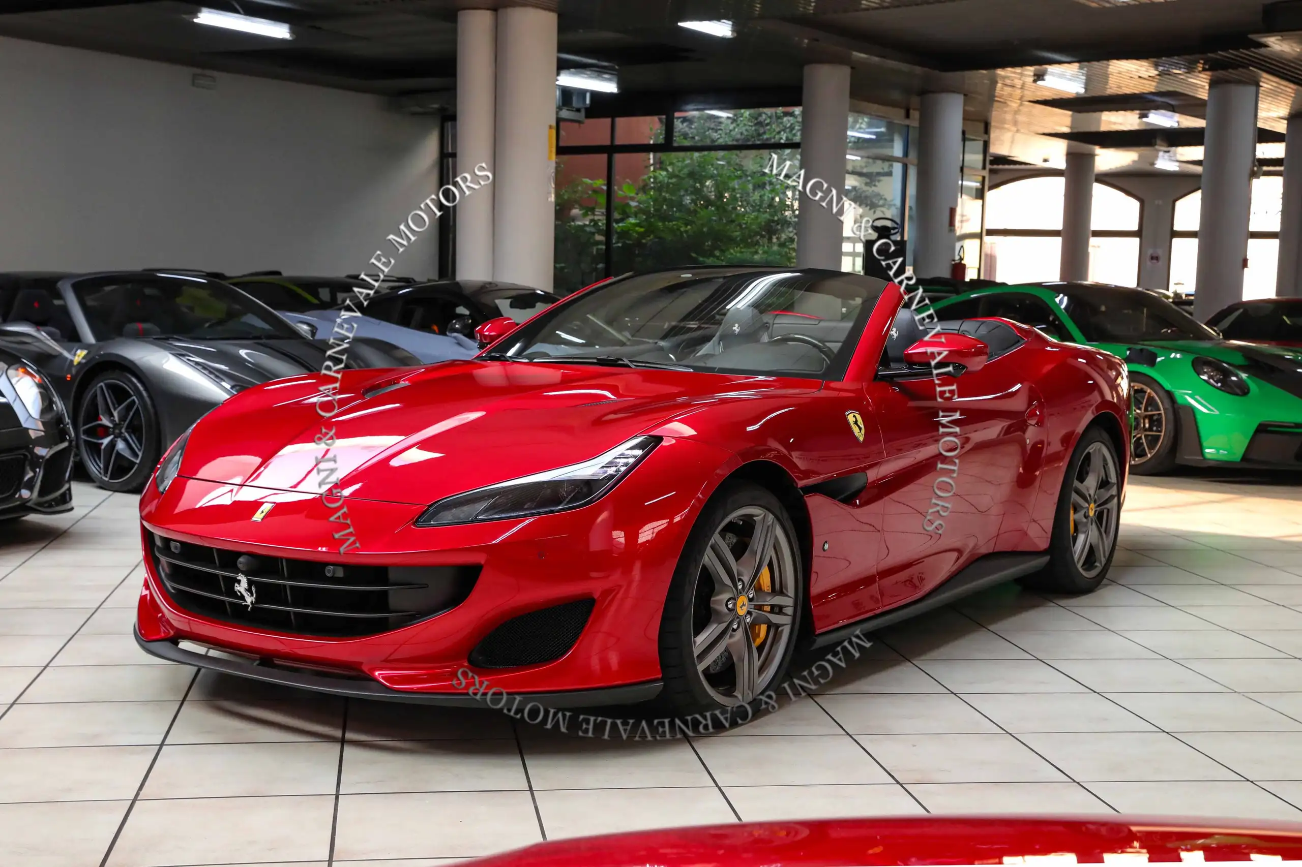 Ferrari - Portofino