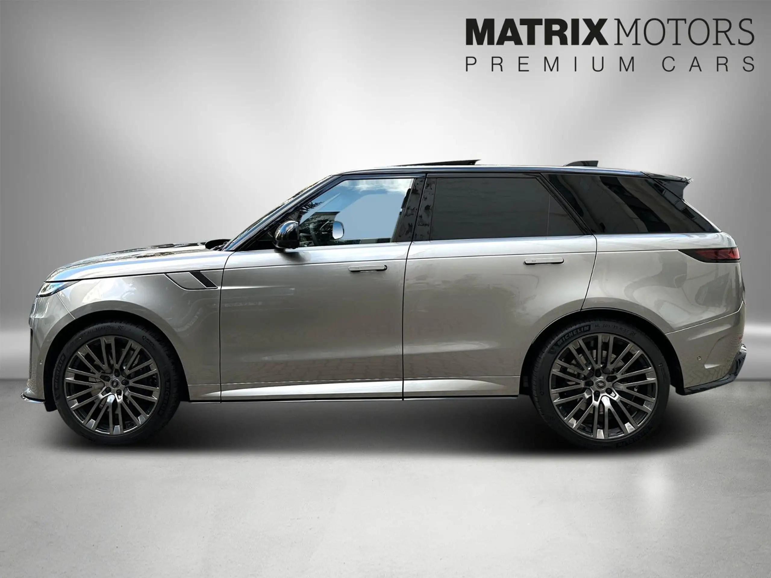 Land Rover - Range Rover Sport