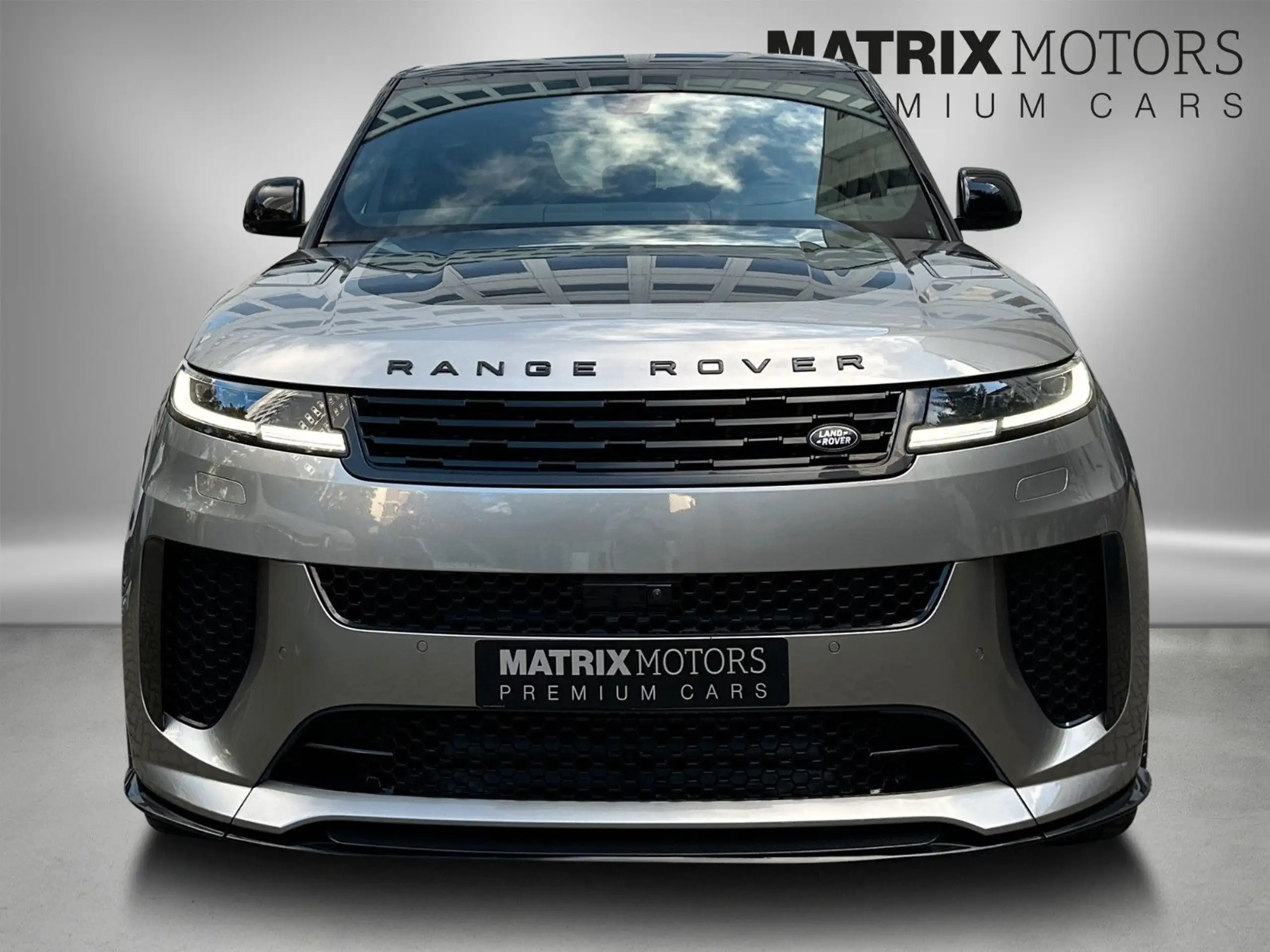 Land Rover - Range Rover Sport