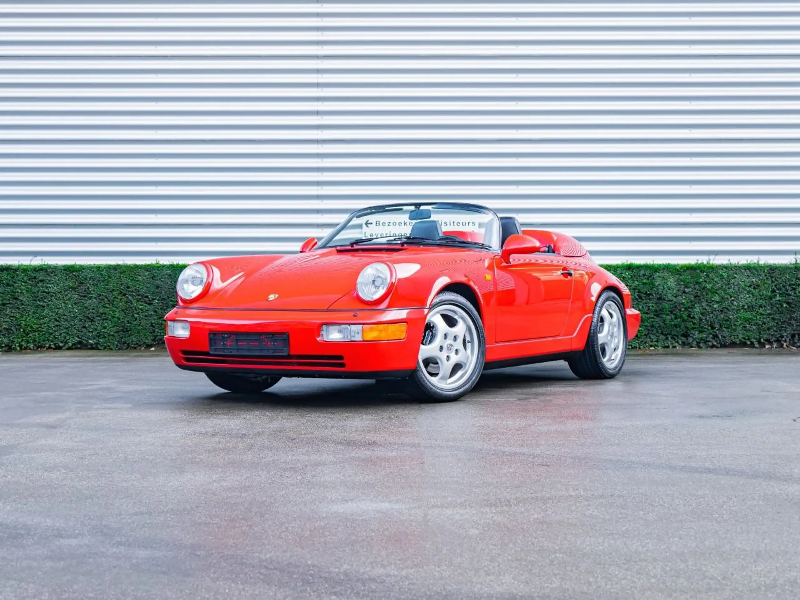 Porsche - 964