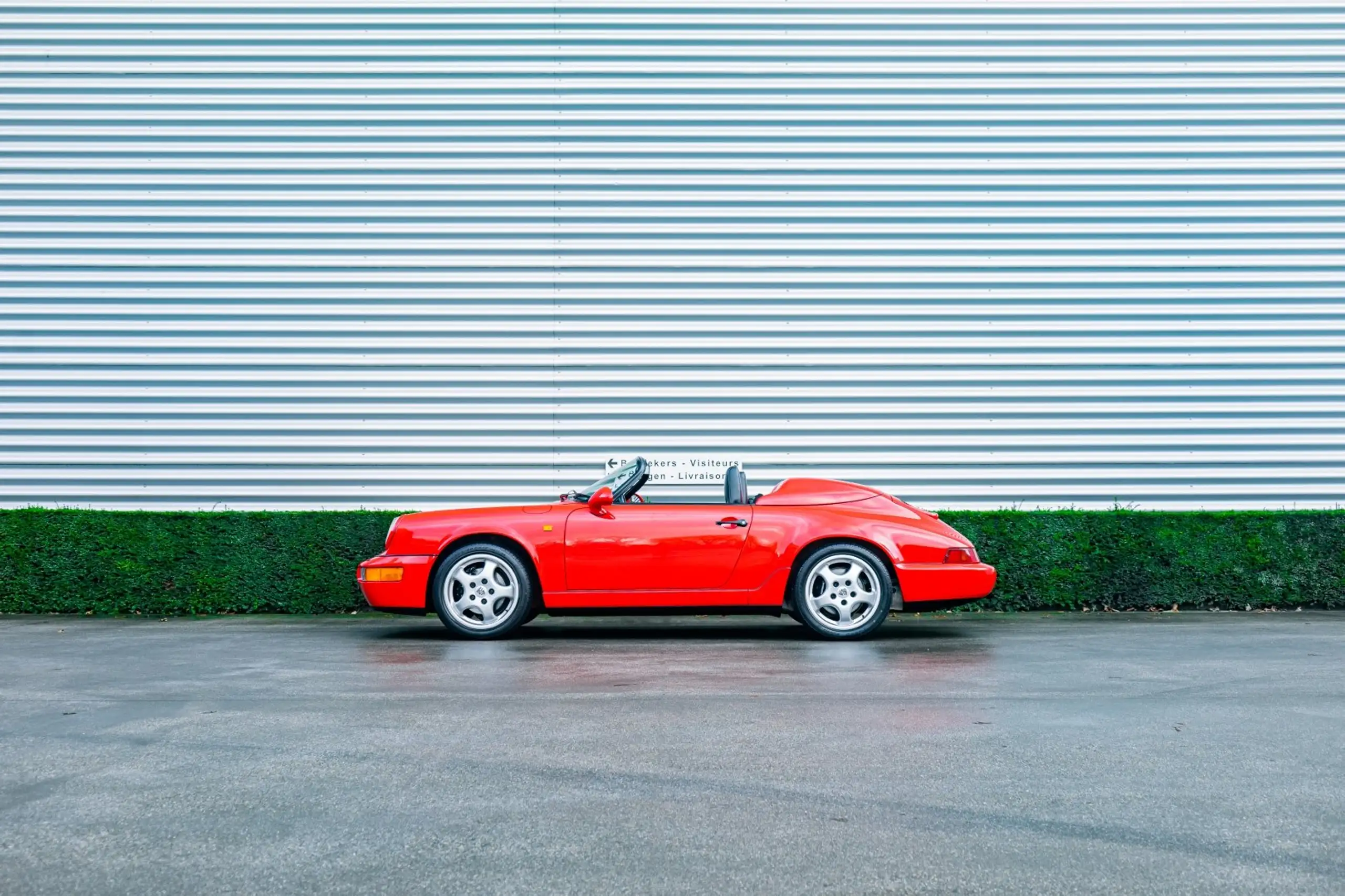 Porsche - 964