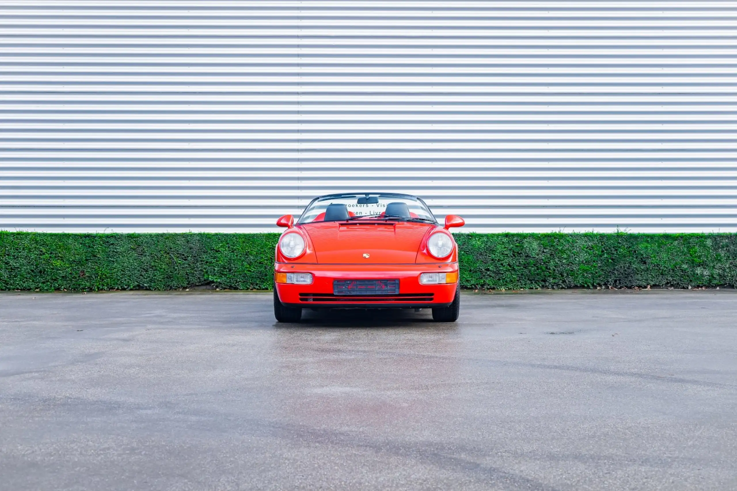 Porsche - 964