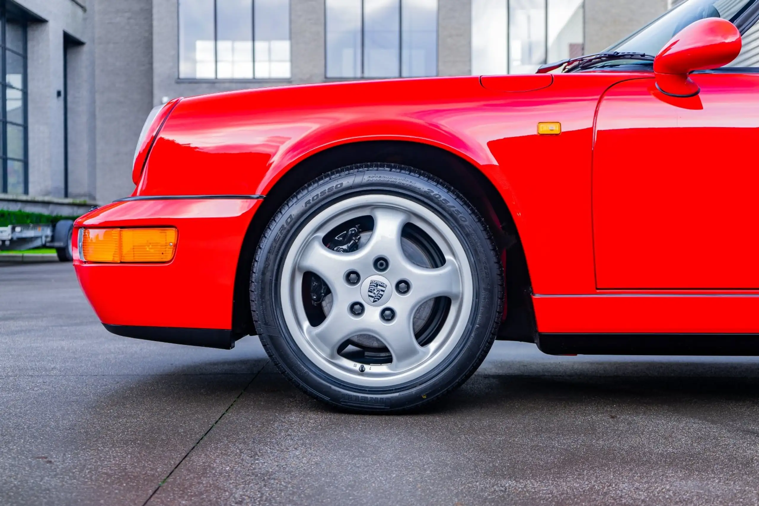 Porsche - 964