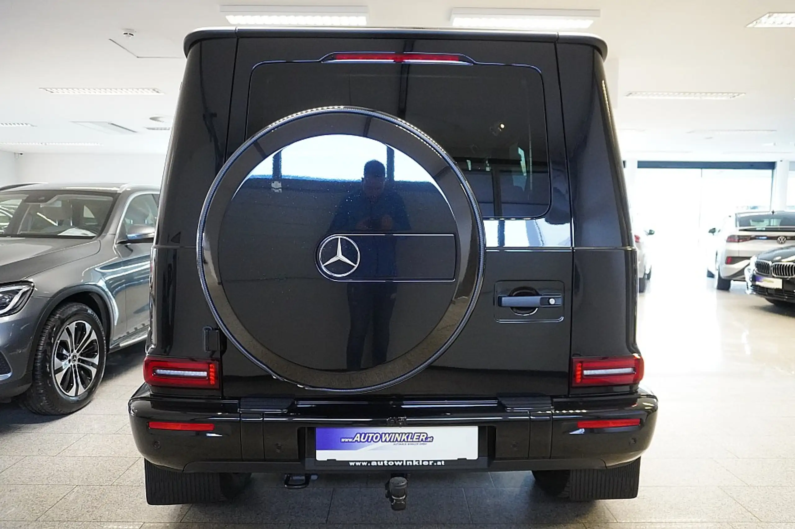 Mercedes-Benz - G 450