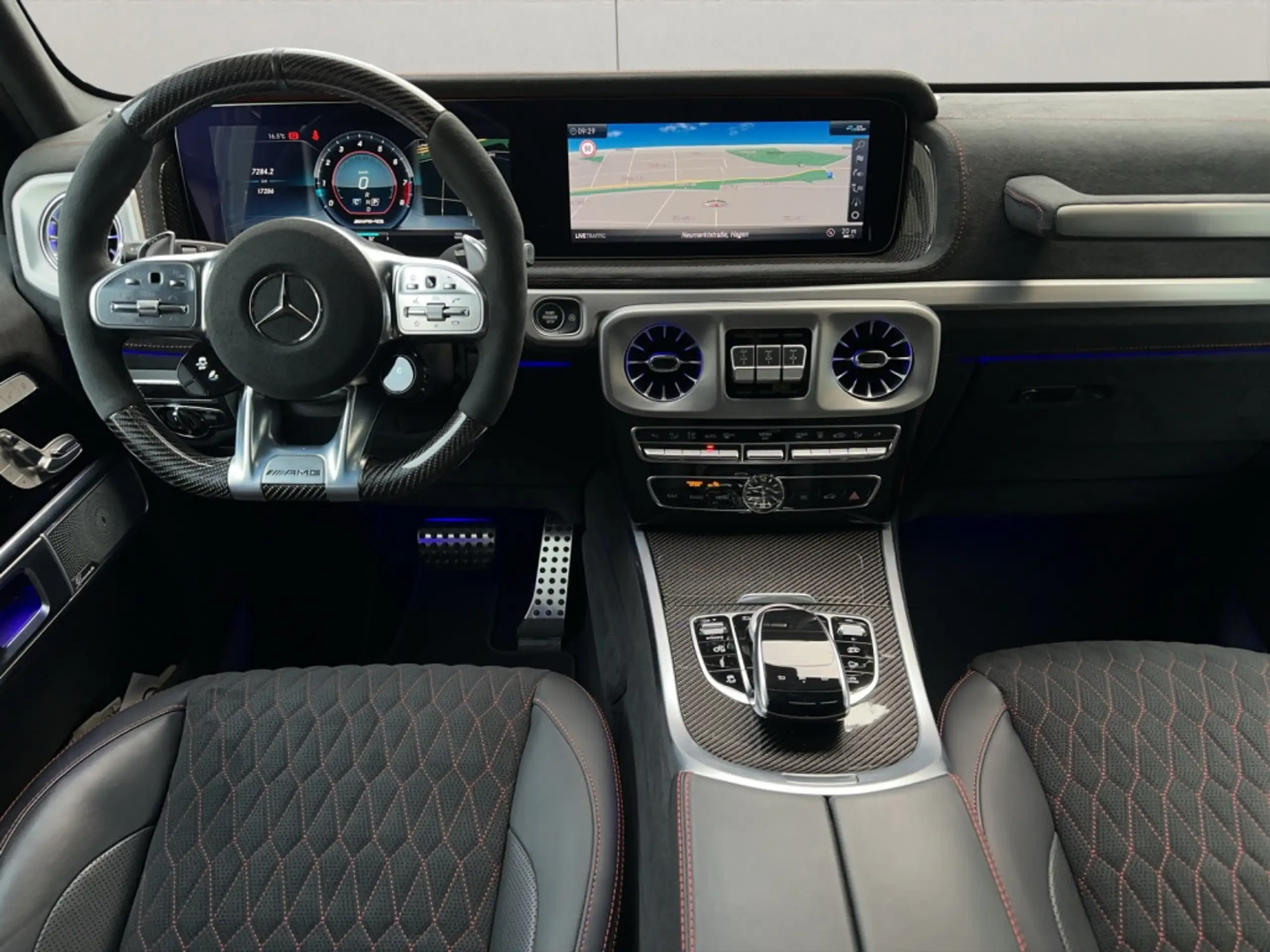 Mercedes-Benz - G 63 AMG