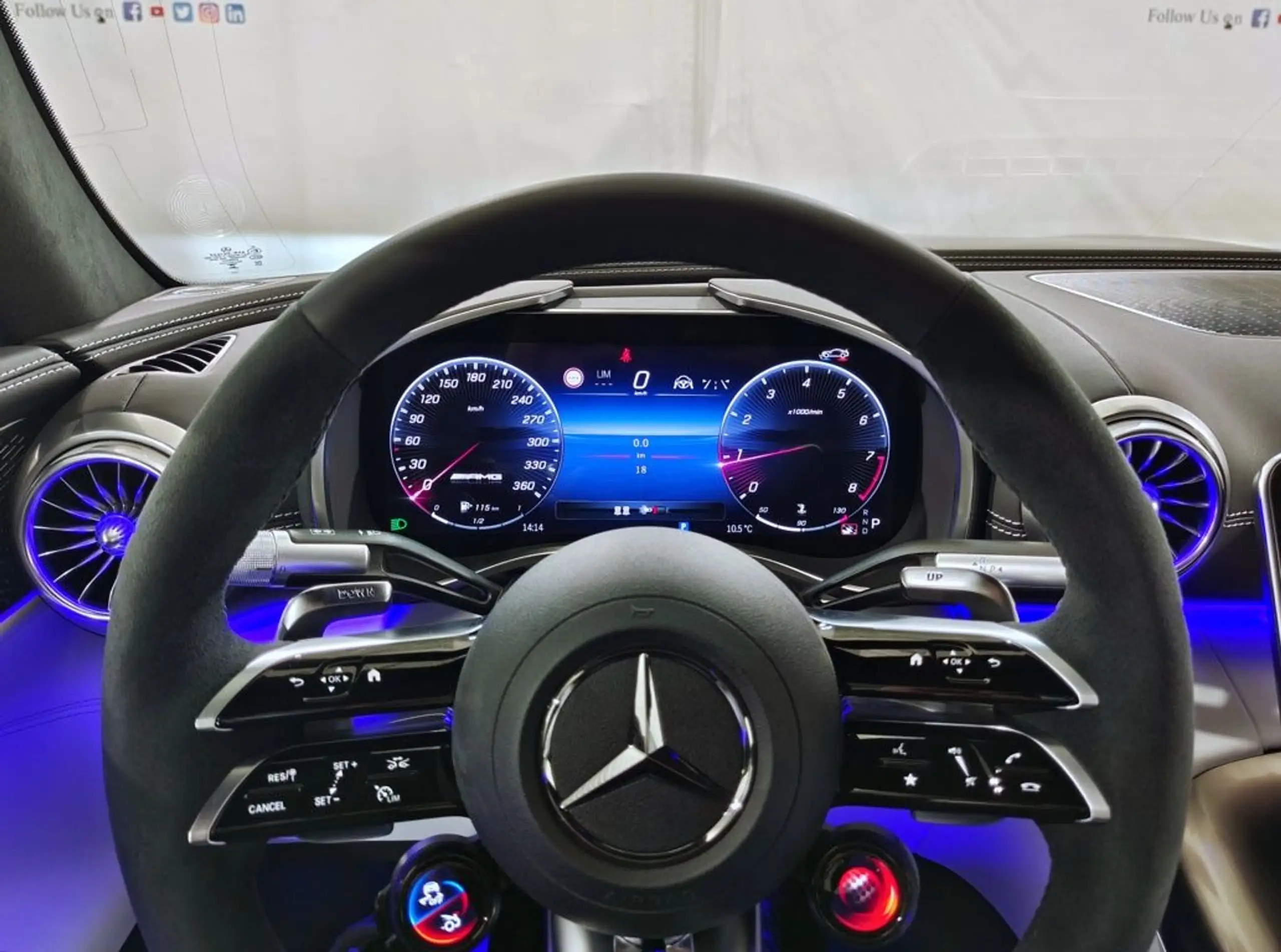 Mercedes-Benz - AMG GT