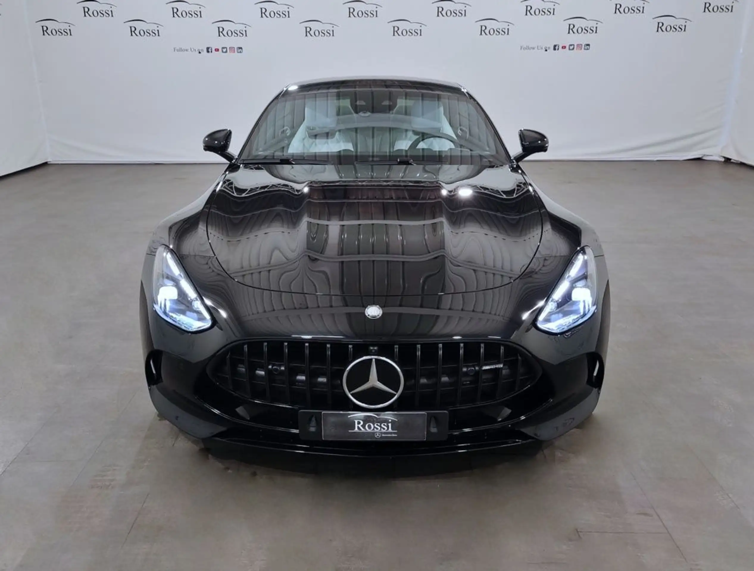 Mercedes-Benz - AMG GT