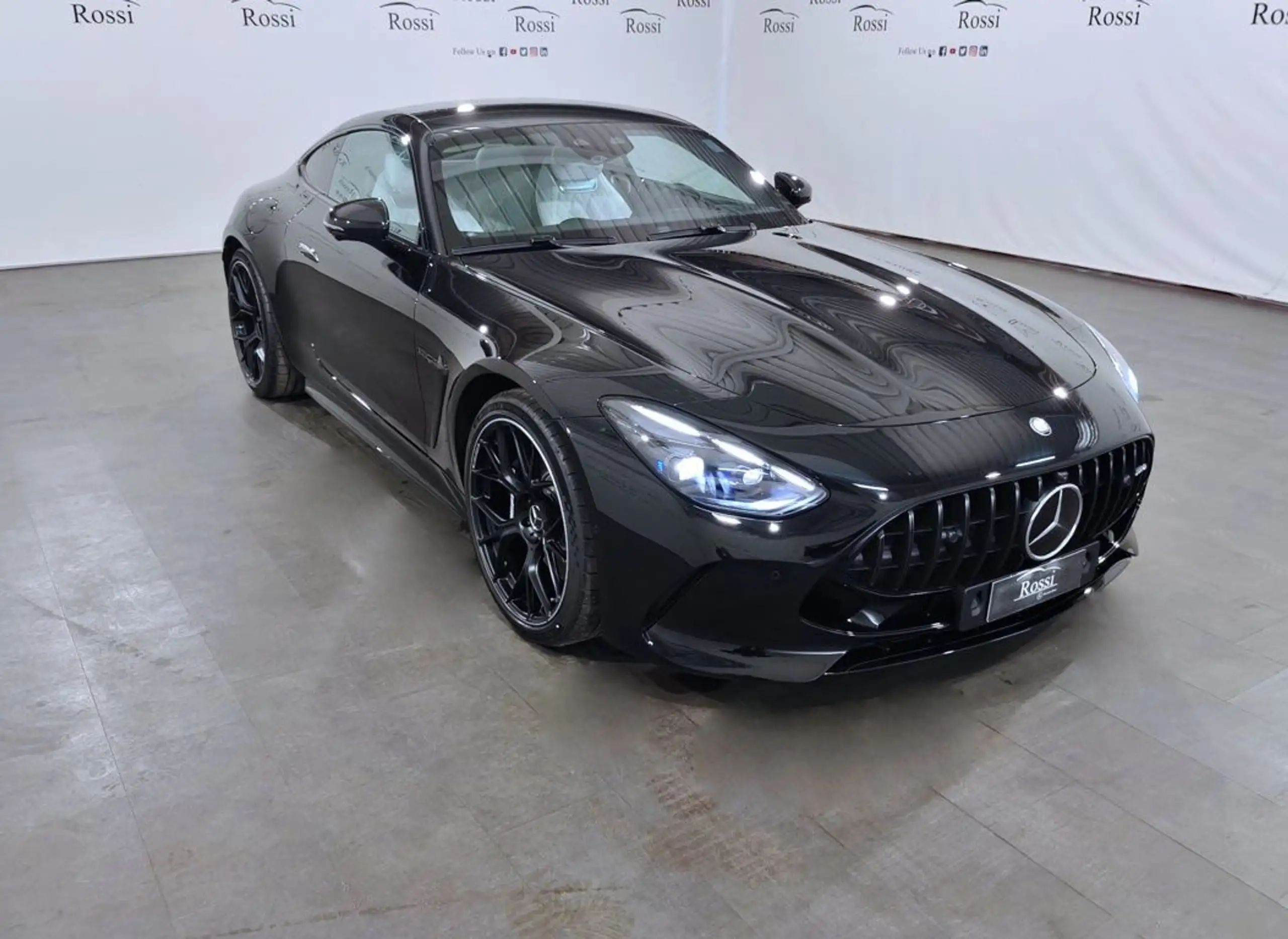 Mercedes-Benz - AMG GT