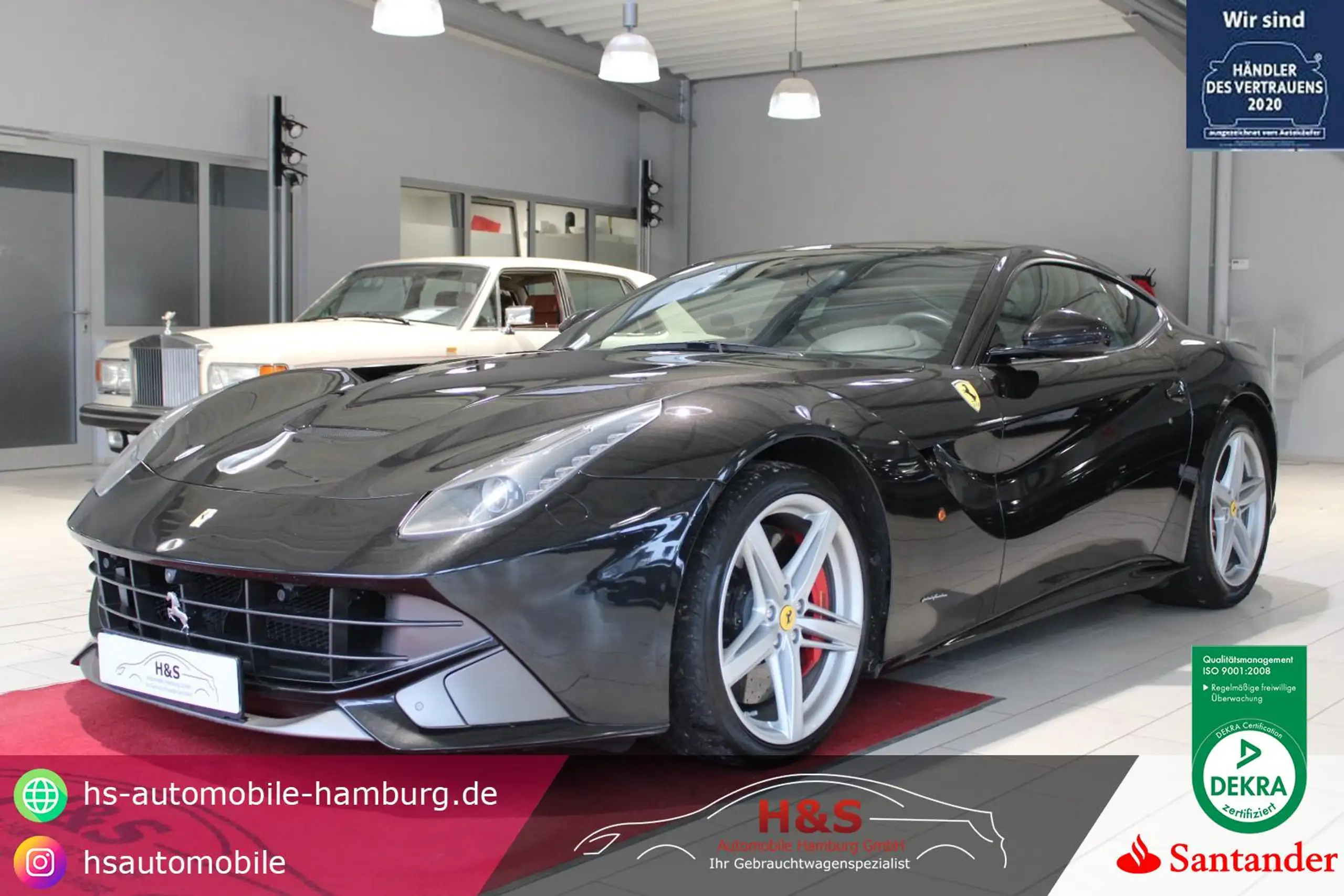 Ferrari - F12