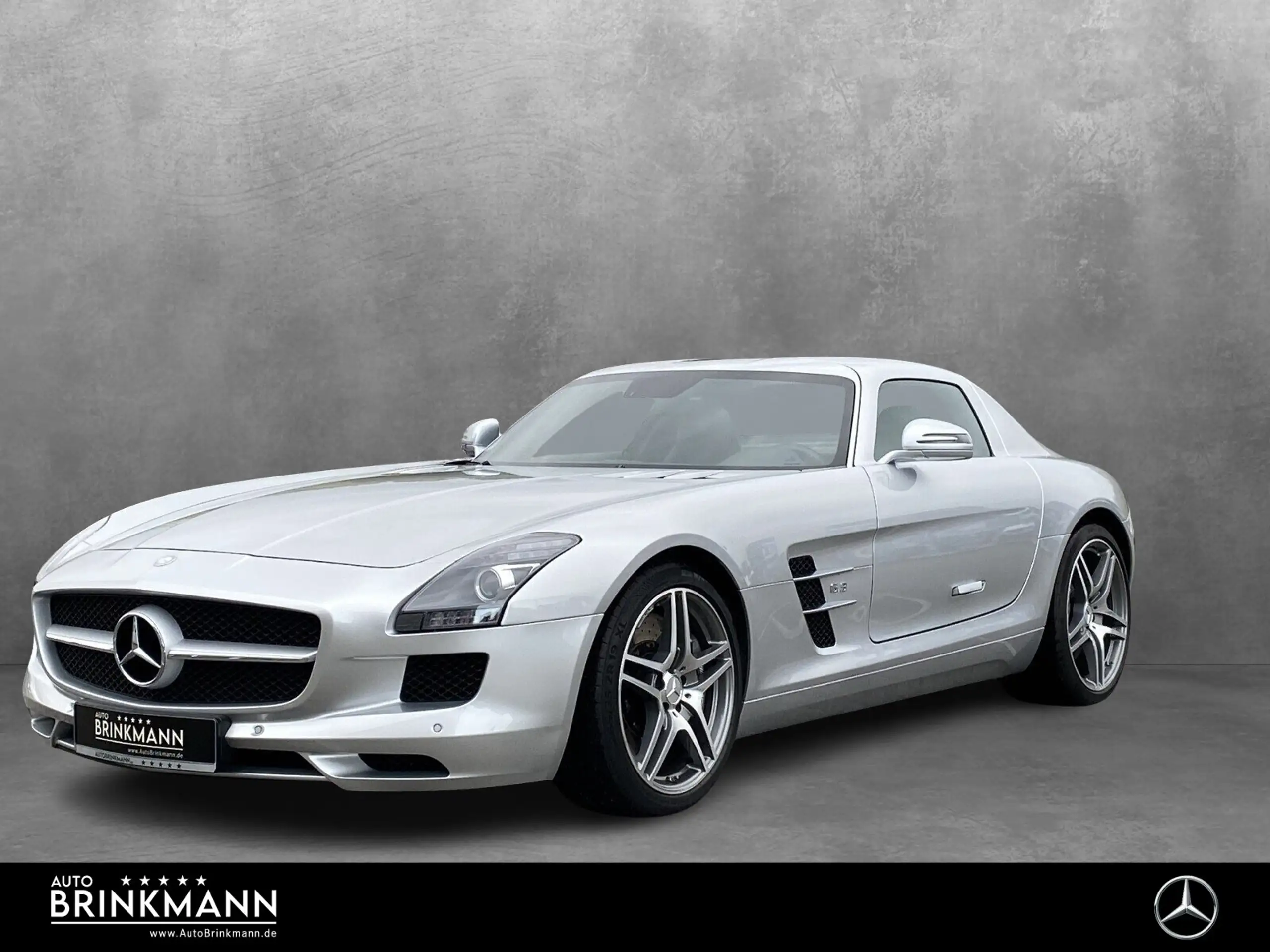 Mercedes-Benz - SLS