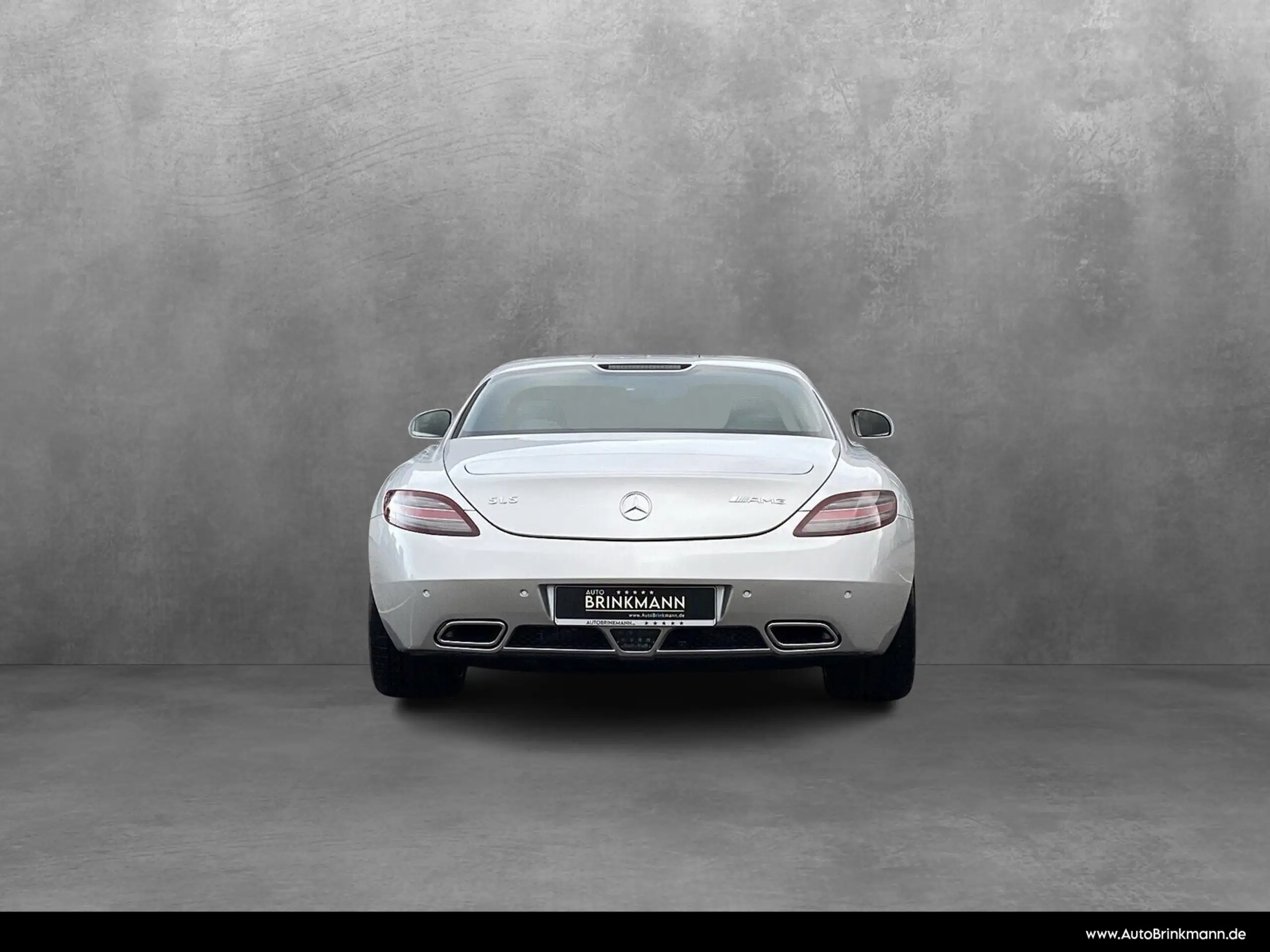 Mercedes-Benz - SLS