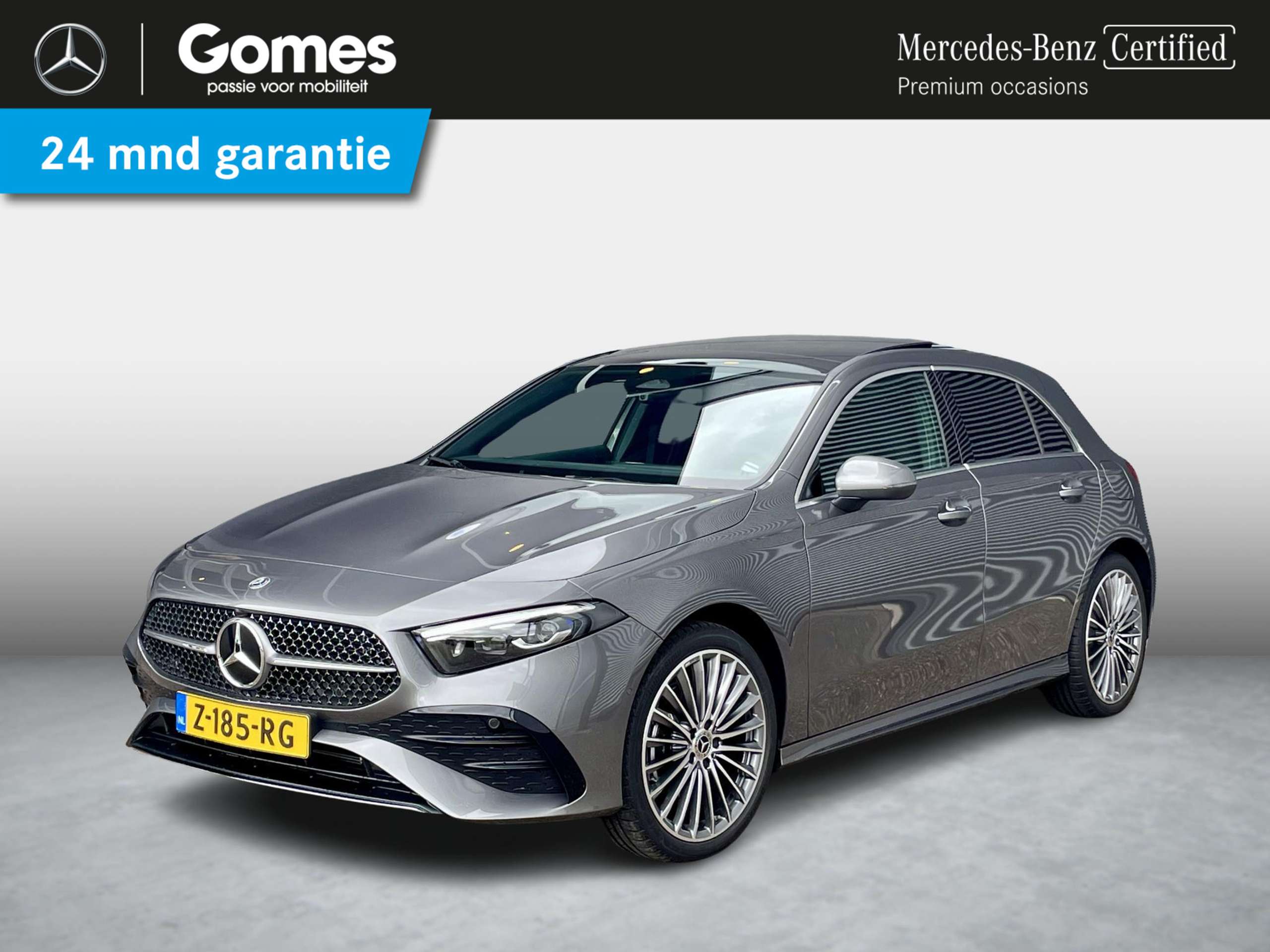 Mercedes-Benz A 250 2024