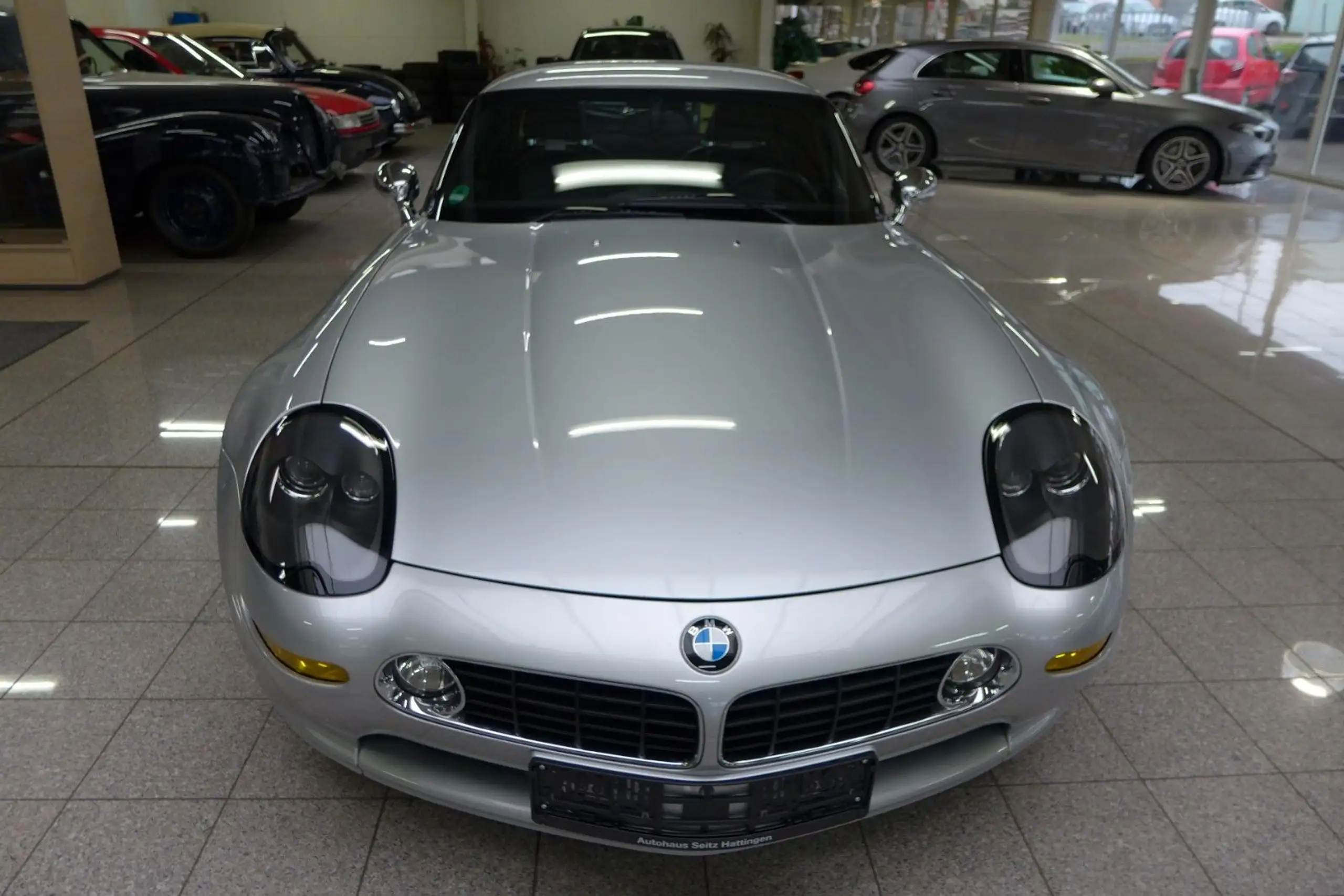 BMW - Z8