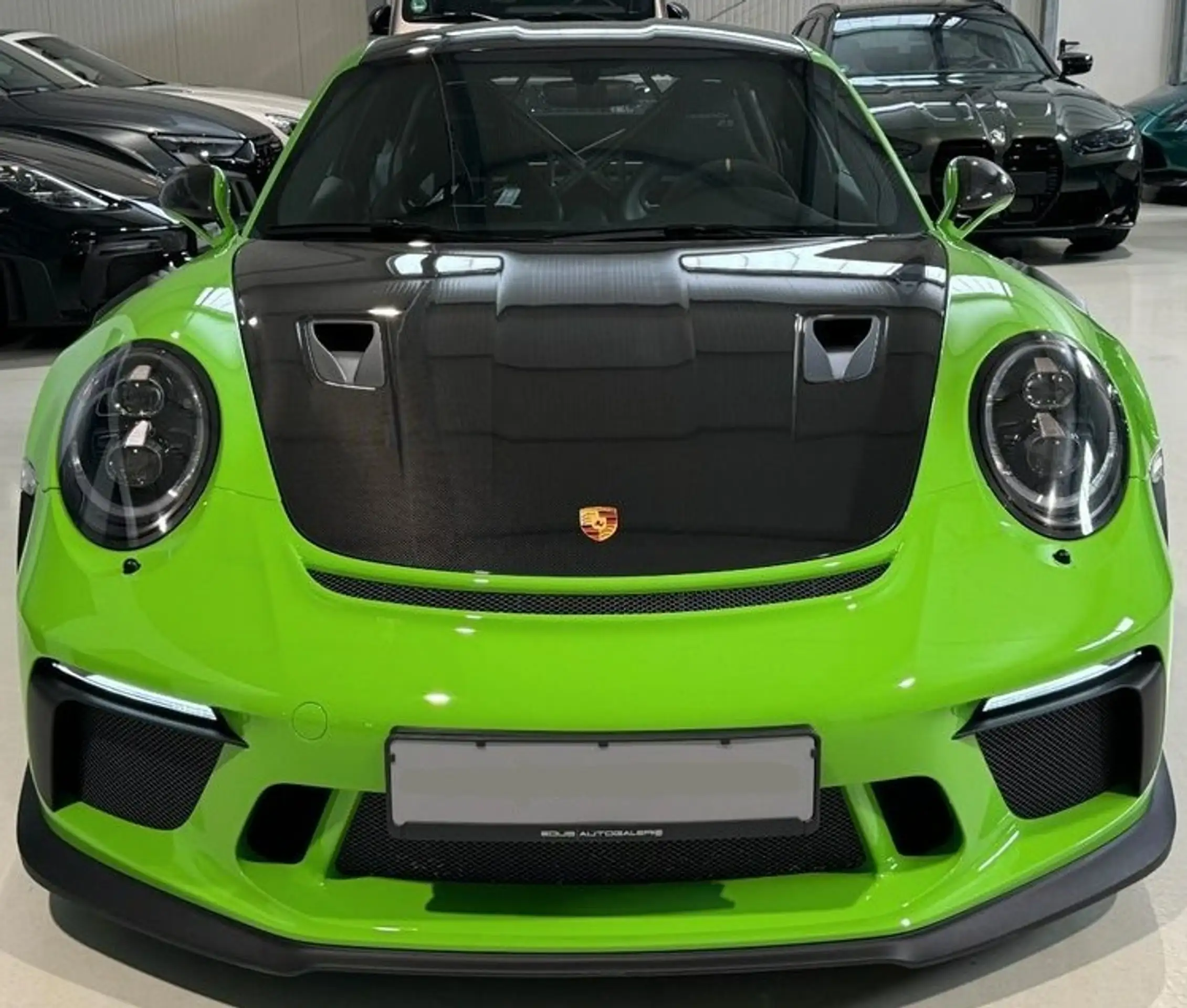 Porsche - 991