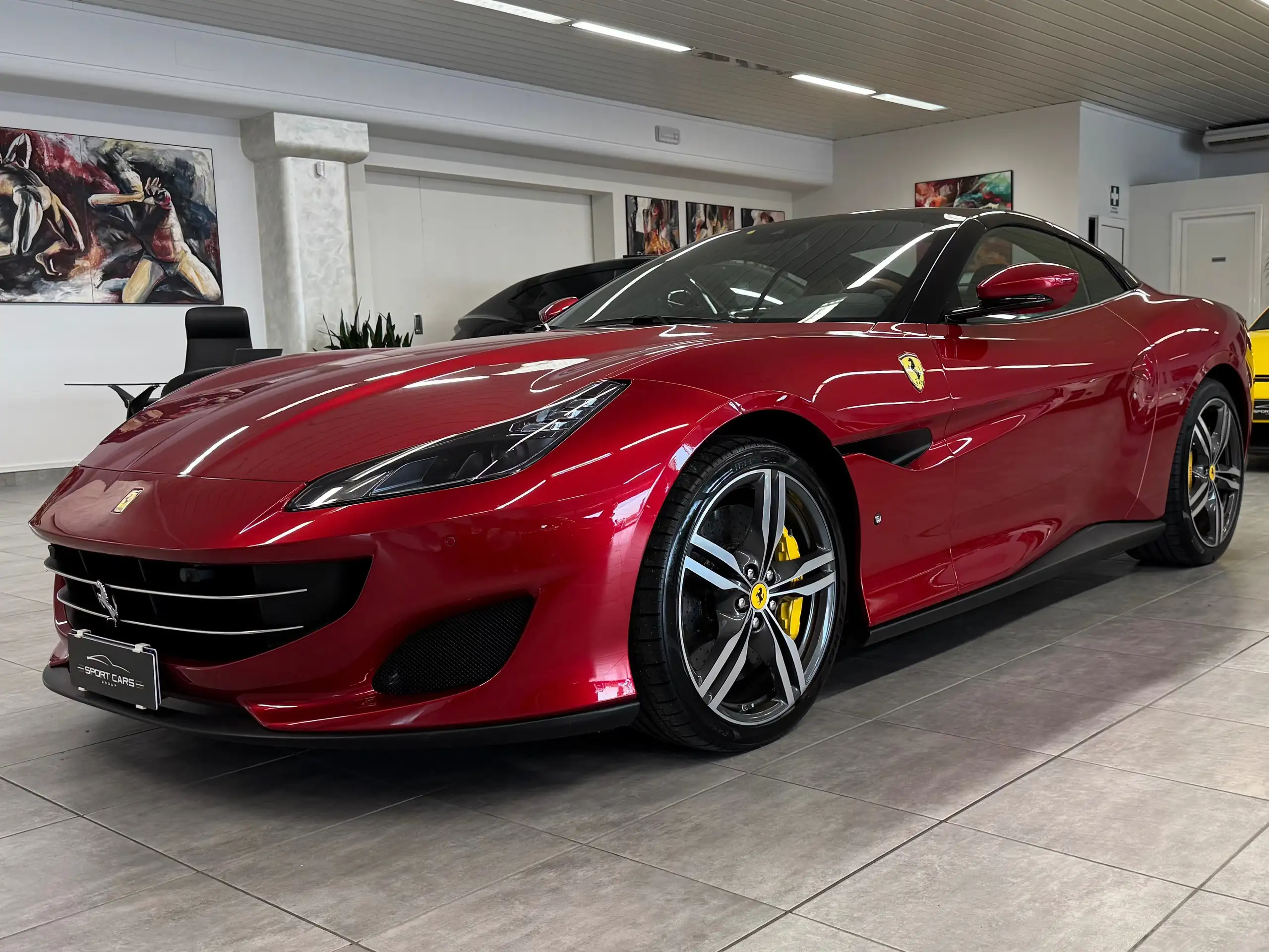 Ferrari - Portofino