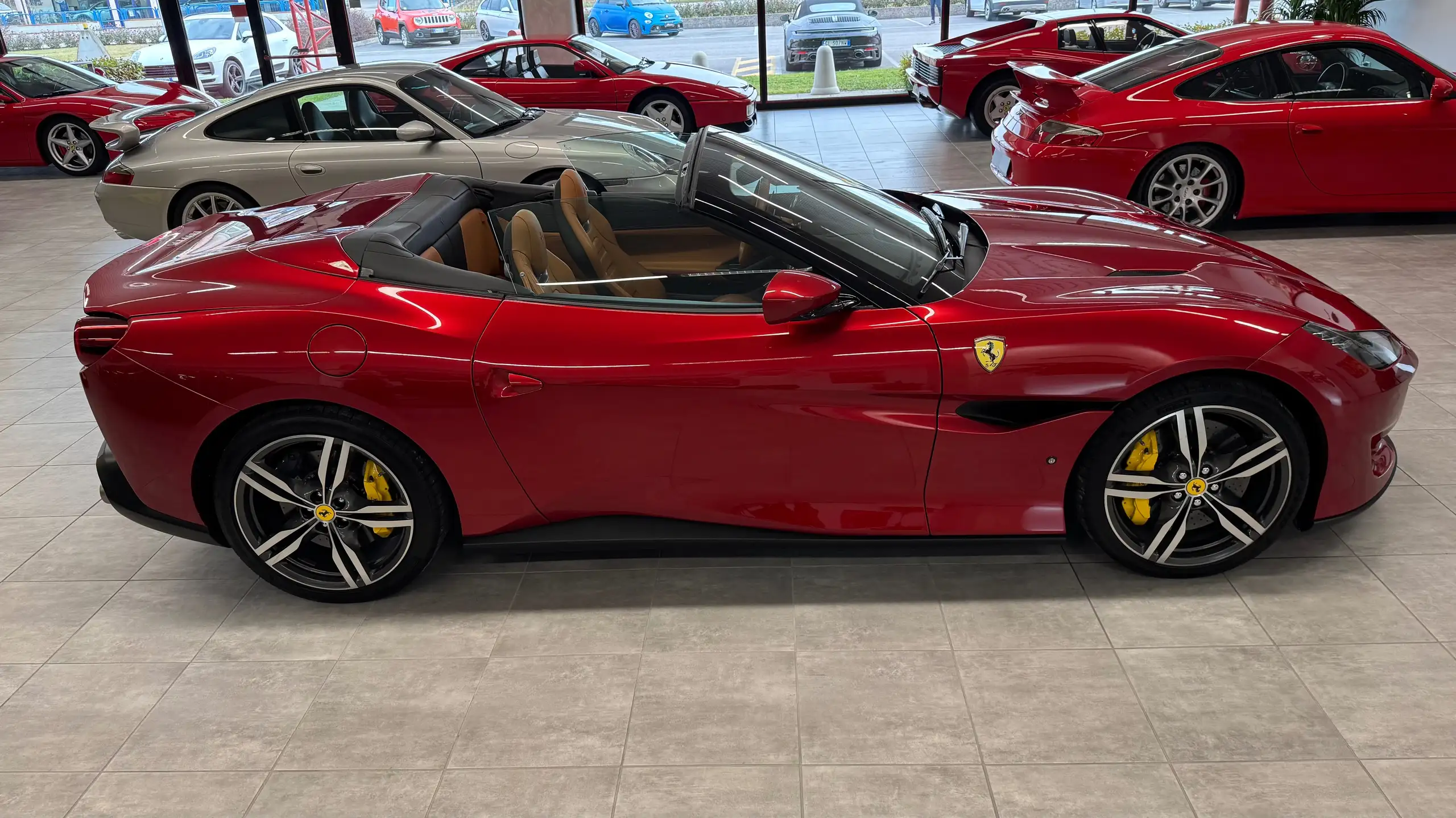 Ferrari - Portofino