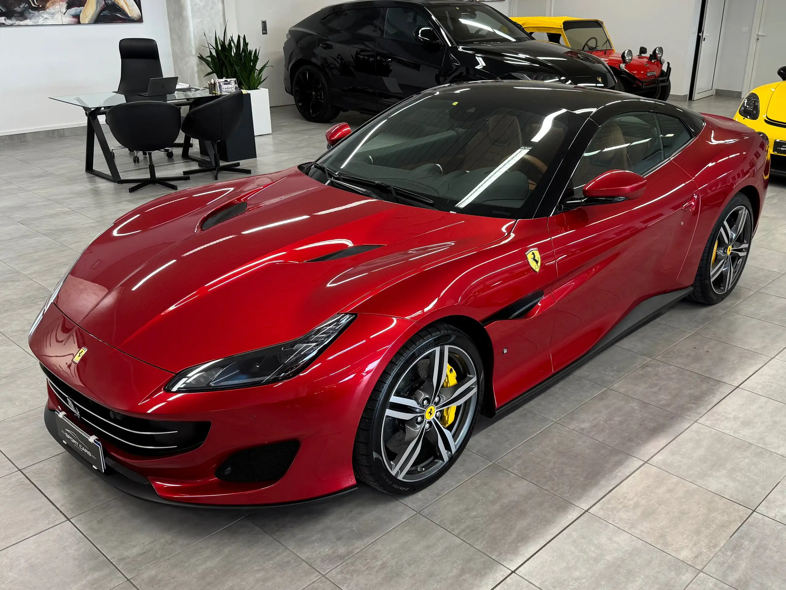 Ferrari - Portofino